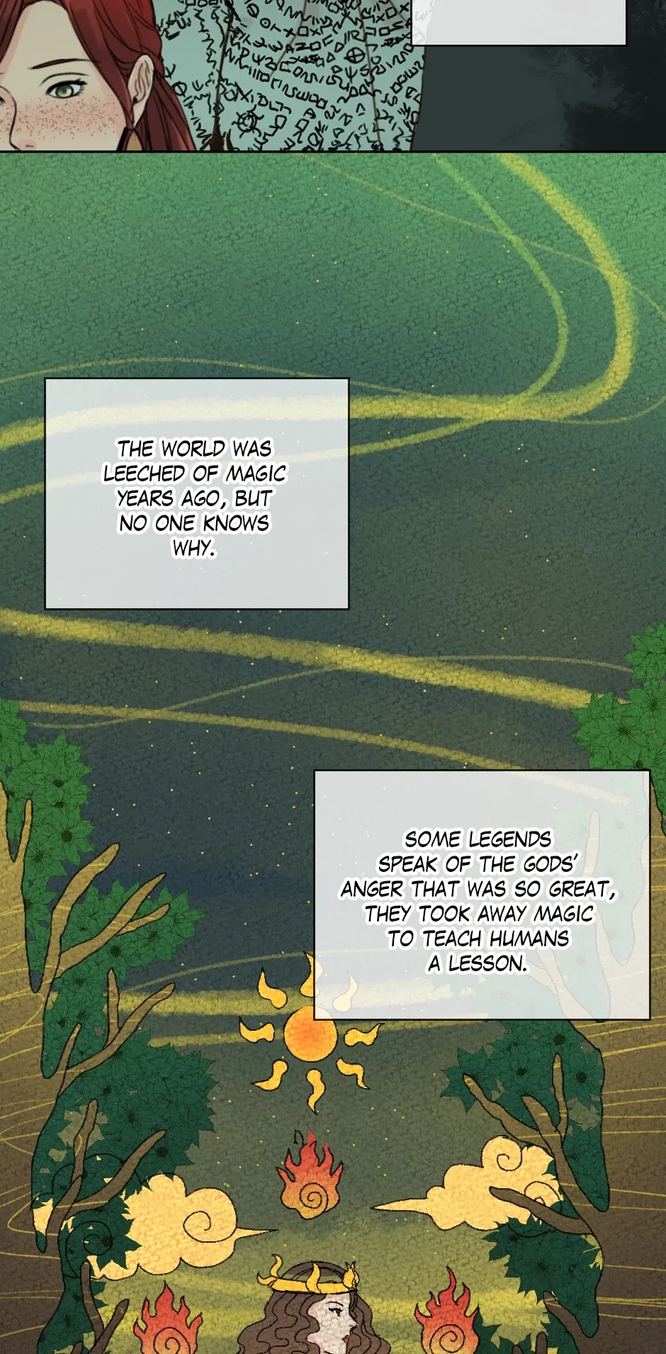 Prince of Silk and Thorn Chapter 15 page 5