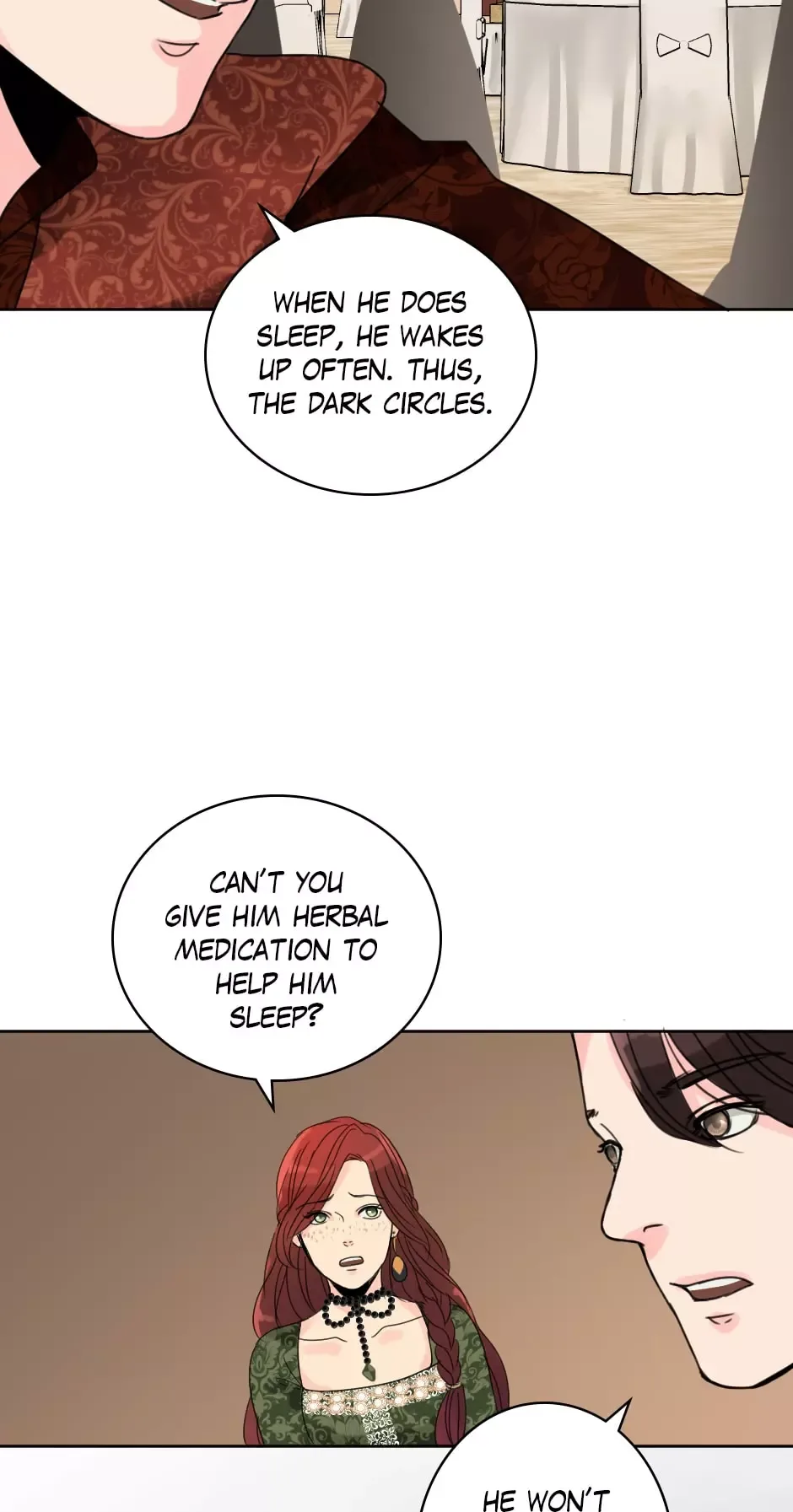 Prince of Silk and Thorn Chapter 11 page 53