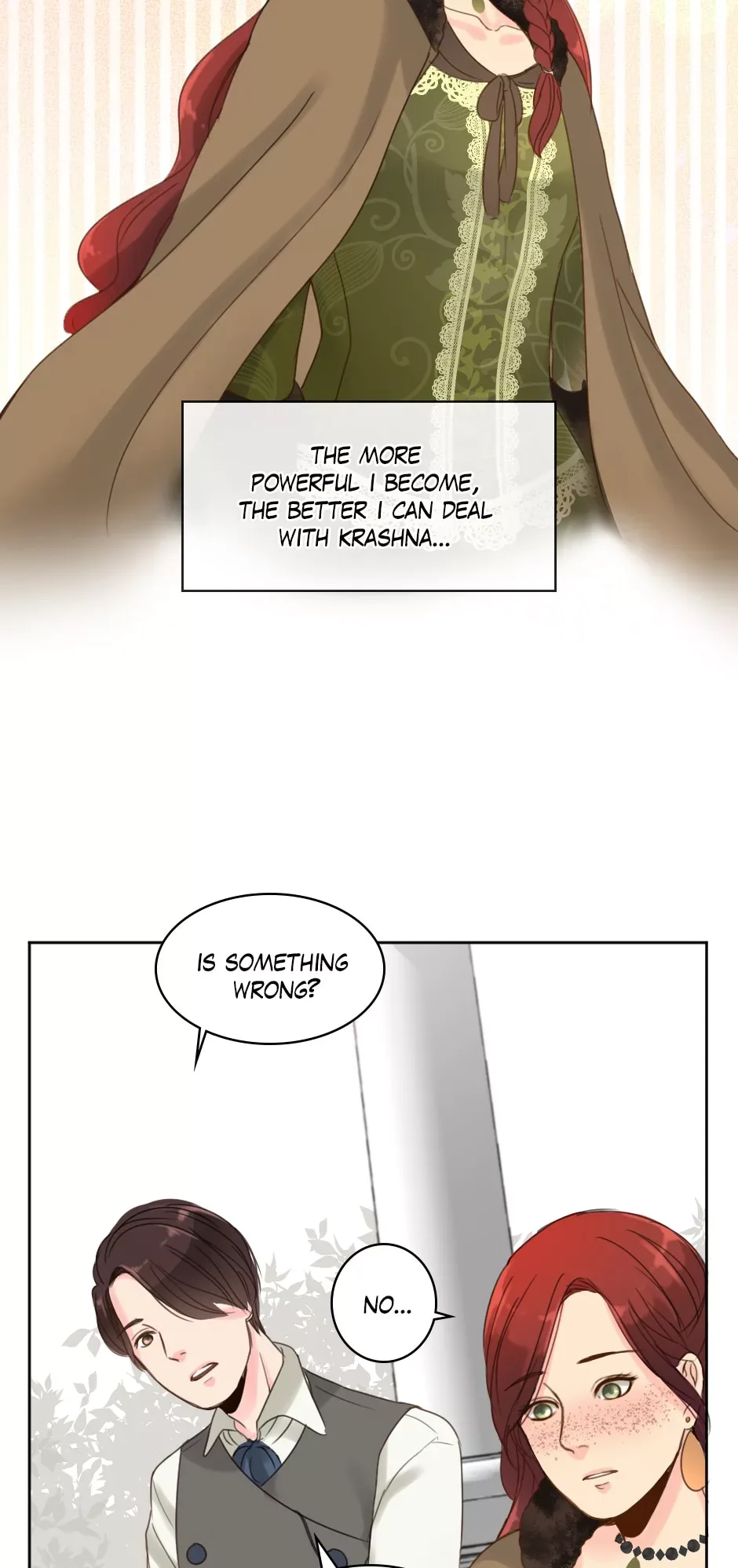 Prince of Silk and Thorn Chapter 15 page 11