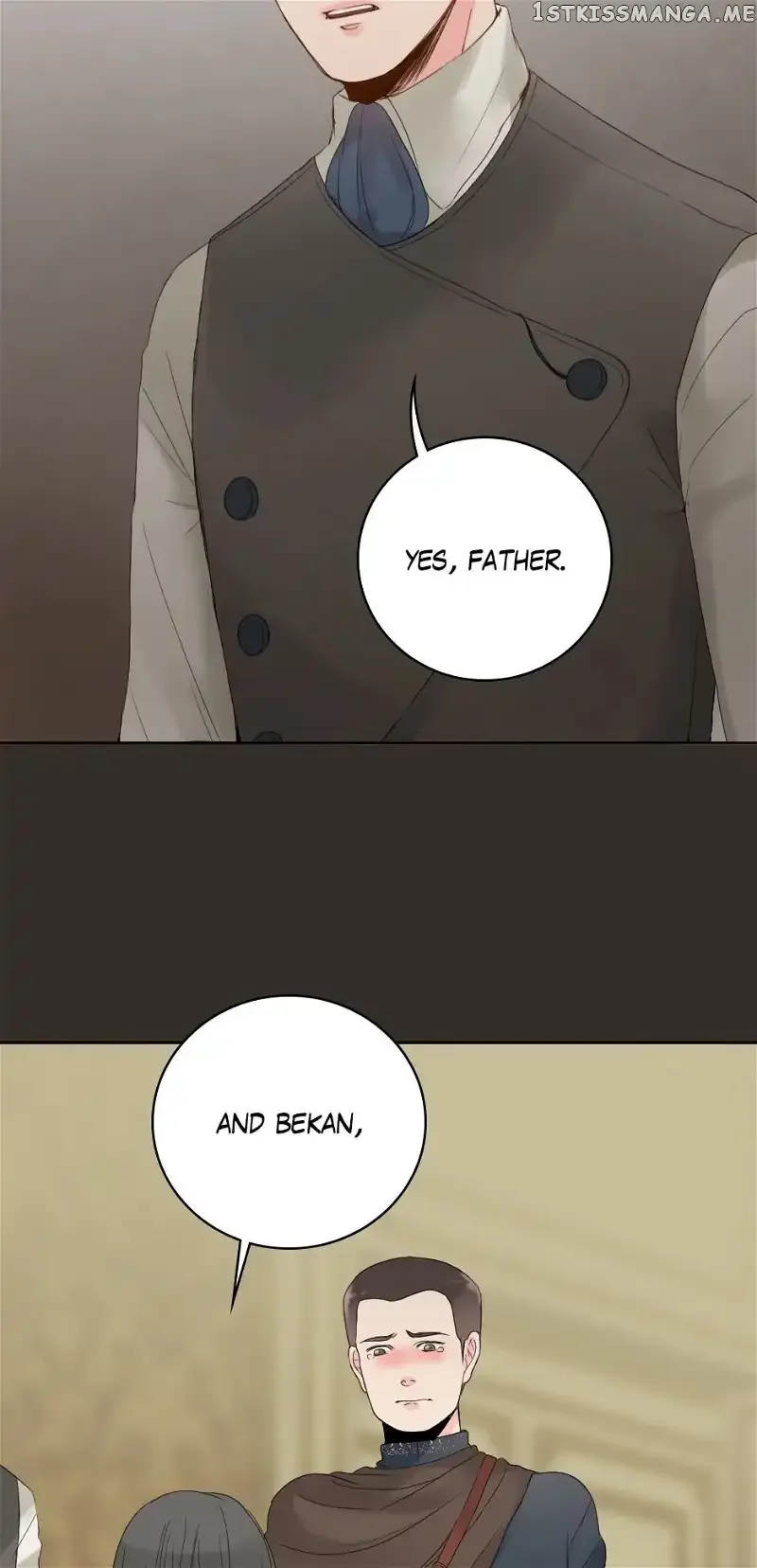 Prince of Silk and Thorn Chapter 17 page 40