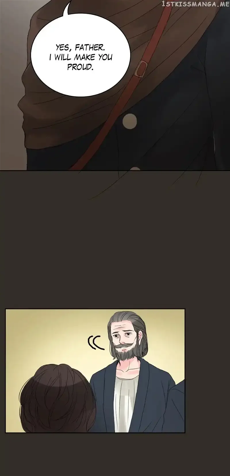 Prince of Silk and Thorn Chapter 17 page 43