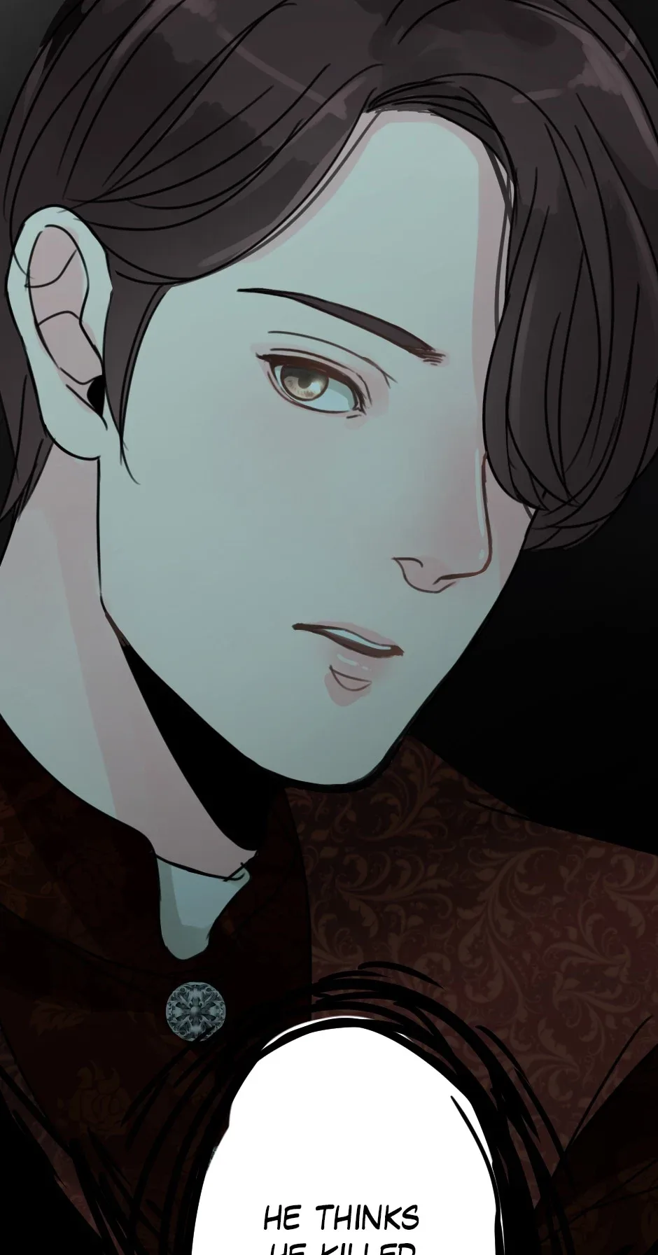 Prince of Silk and Thorn Chapter 11 page 55