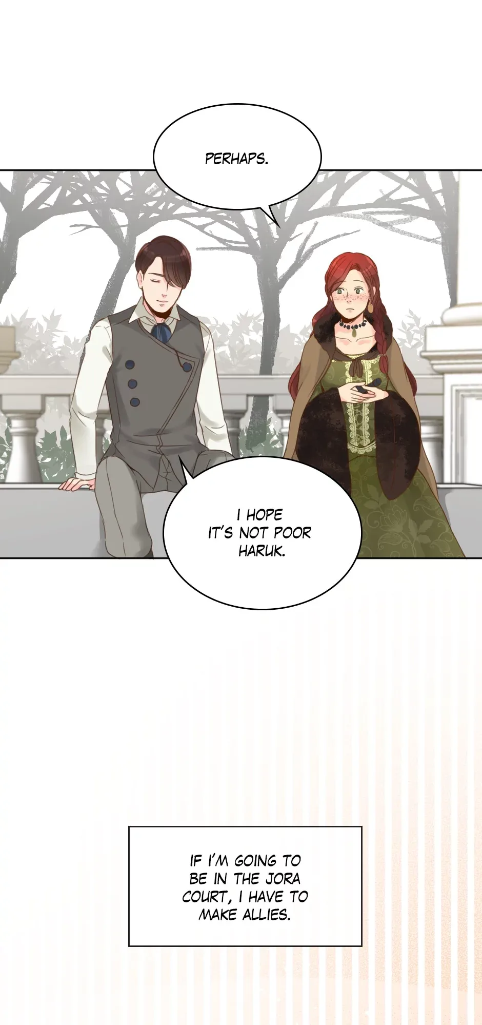 Prince of Silk and Thorn Chapter 15 page 9