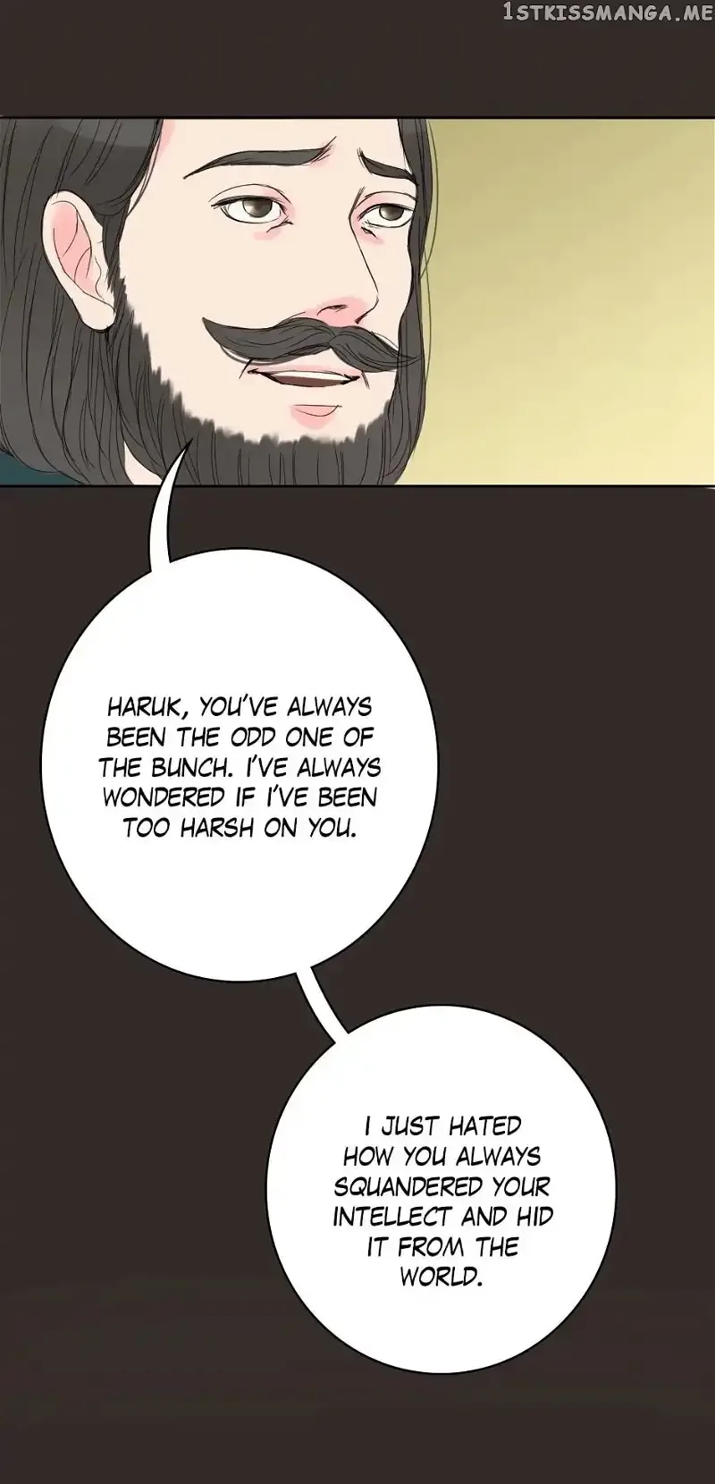 Prince of Silk and Thorn Chapter 17 page 44