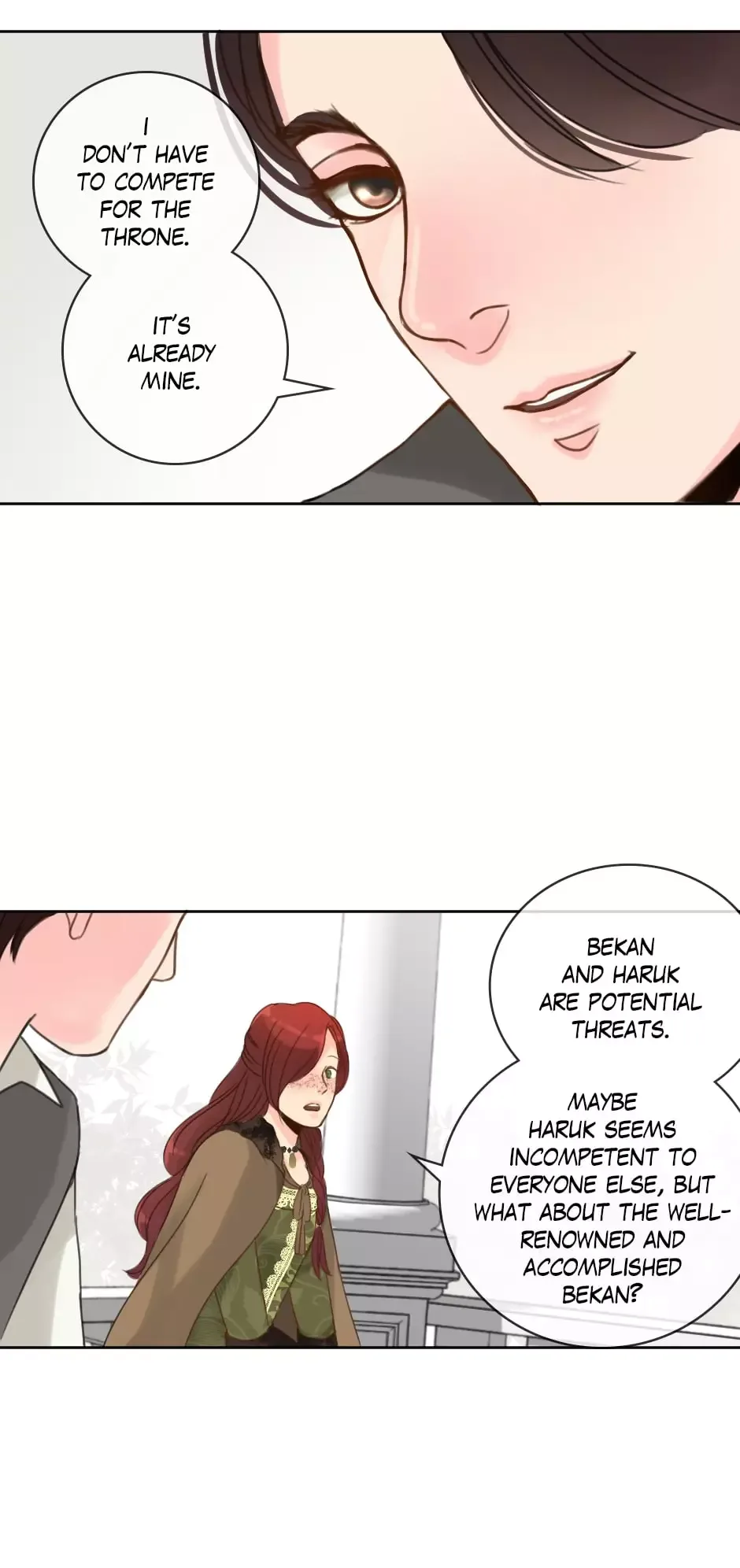 Prince of Silk and Thorn Chapter 15 page 15