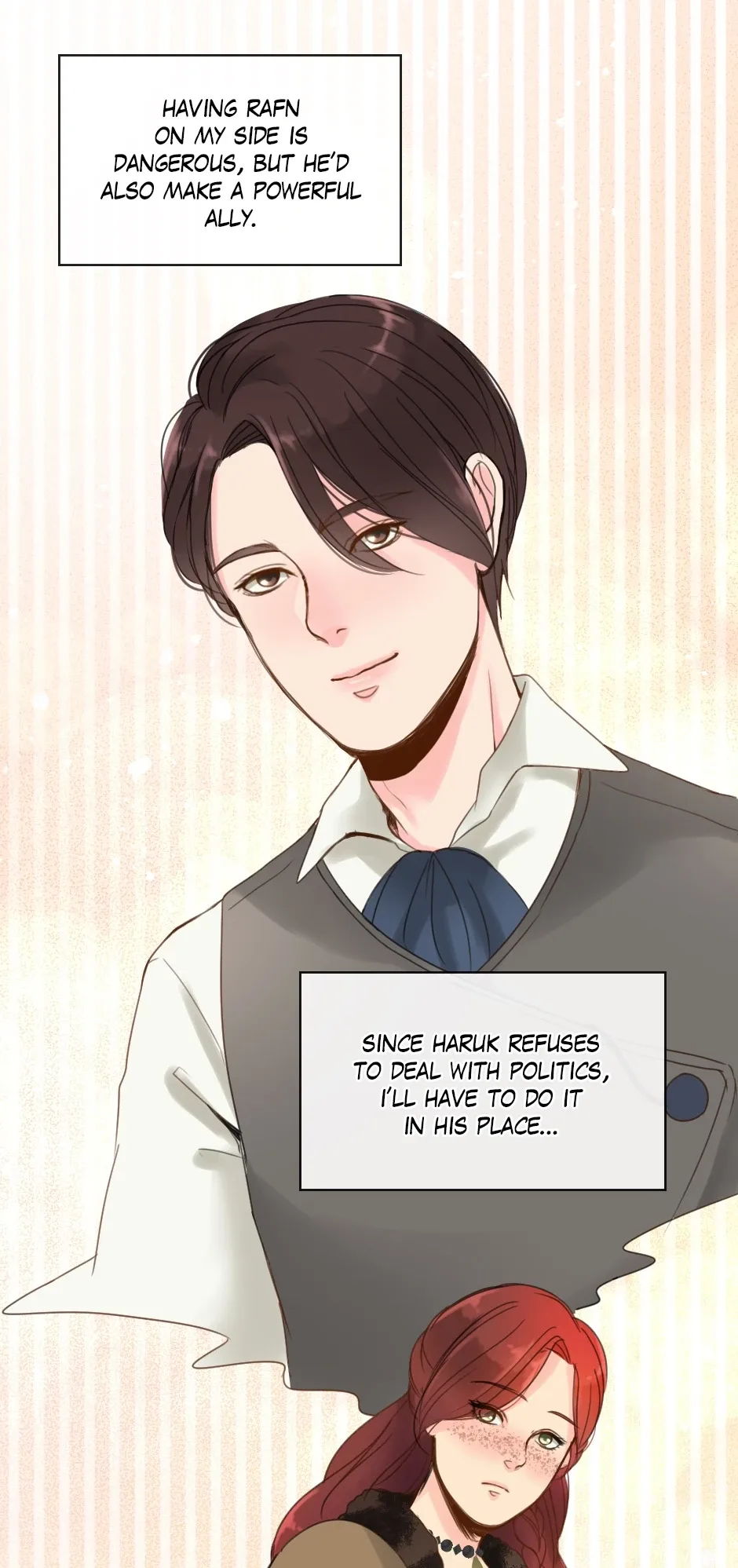 Prince of Silk and Thorn Chapter 15 page 10