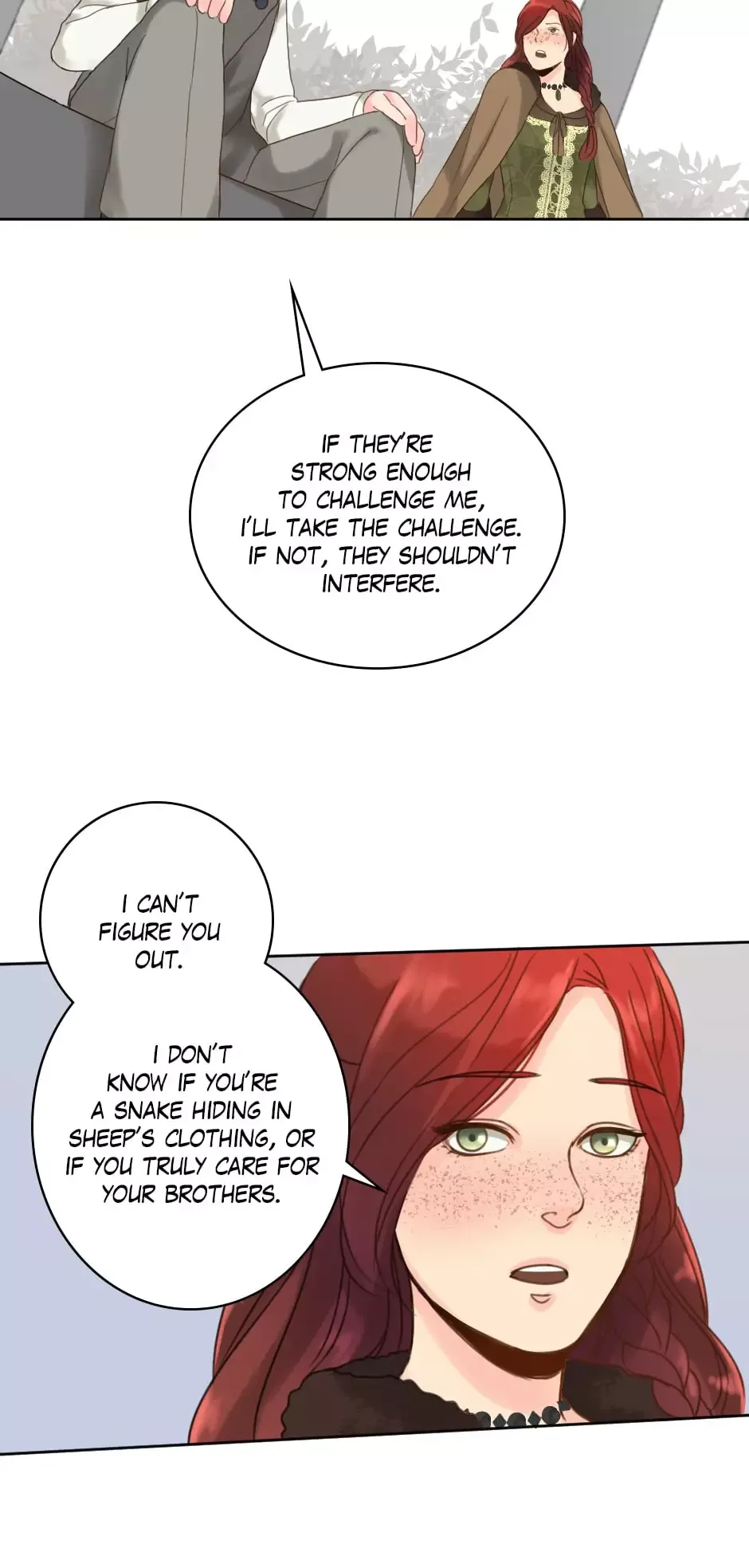 Prince of Silk and Thorn Chapter 15 page 17