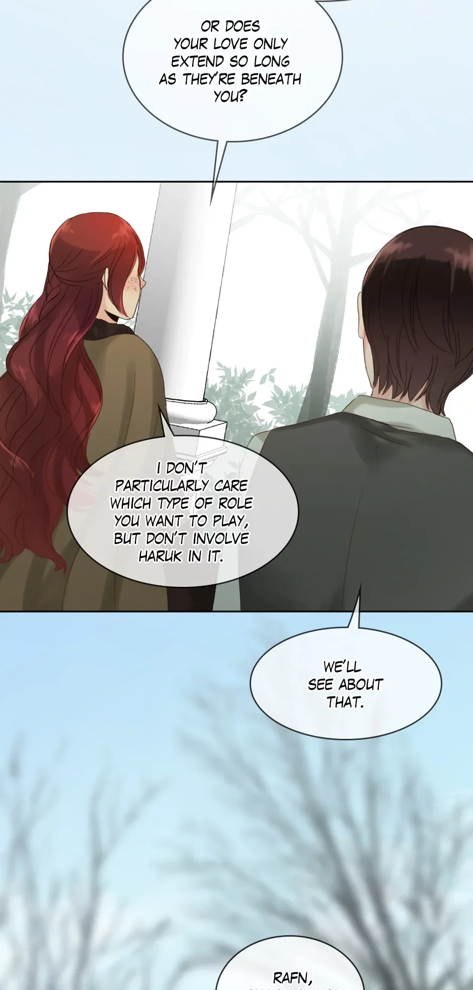 Prince of Silk and Thorn Chapter 15 page 19