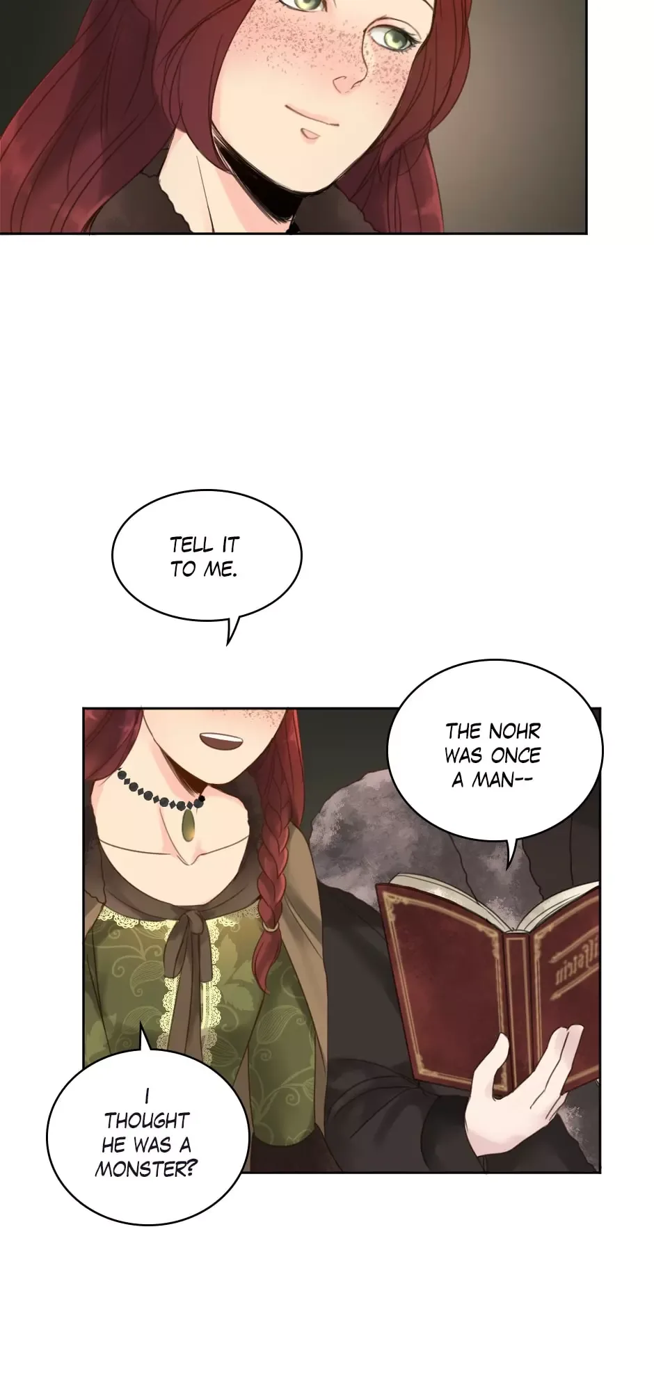 Prince of Silk and Thorn Chapter 16 page 8