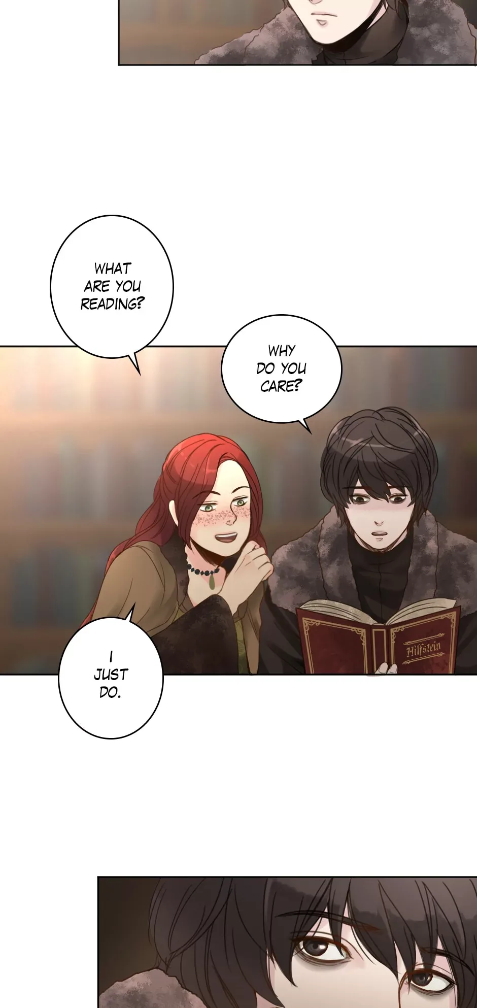 Prince of Silk and Thorn Chapter 16 page 4