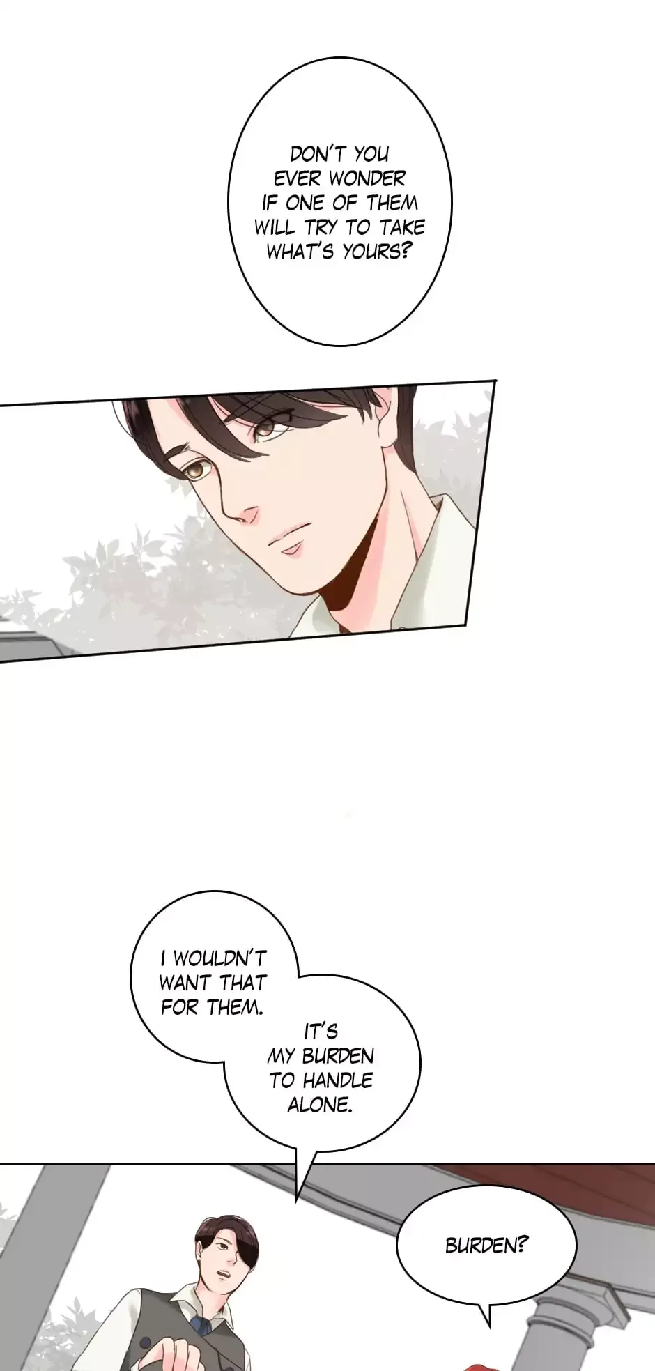 Prince of Silk and Thorn Chapter 15 page 16