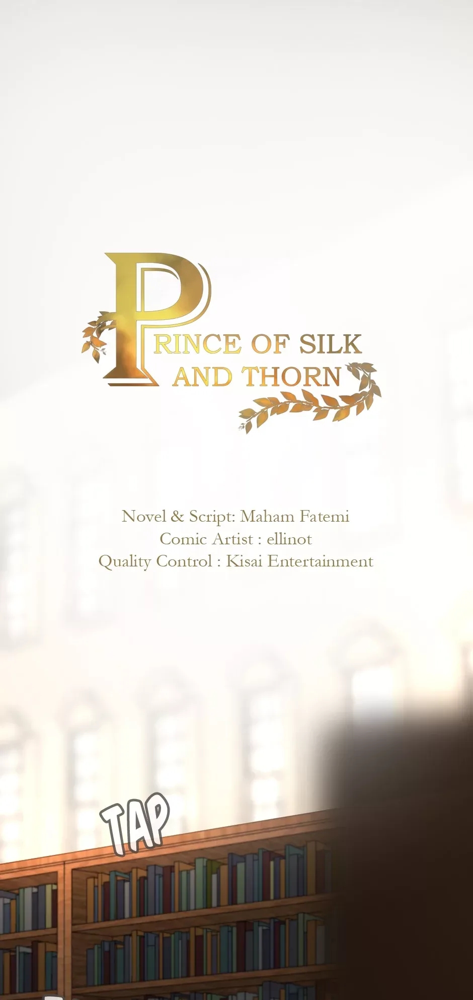 Prince of Silk and Thorn Chapter 16 page 2