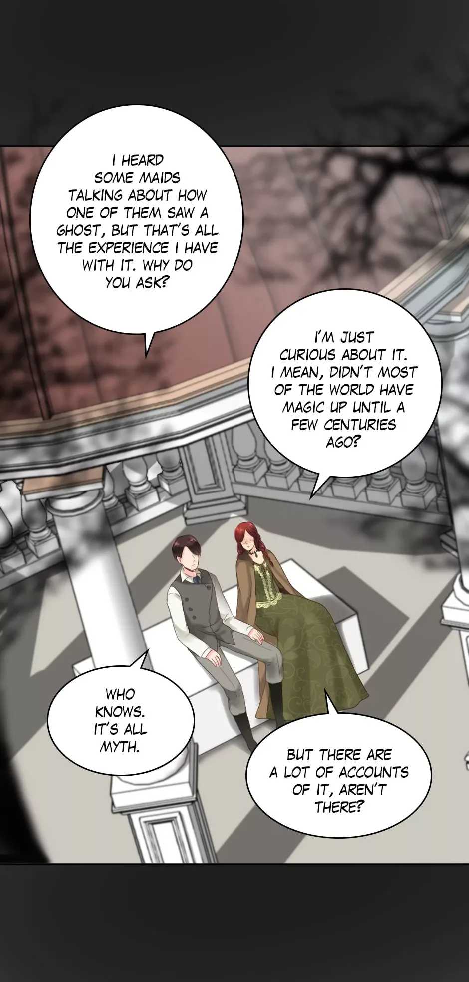Prince of Silk and Thorn Chapter 15 page 21