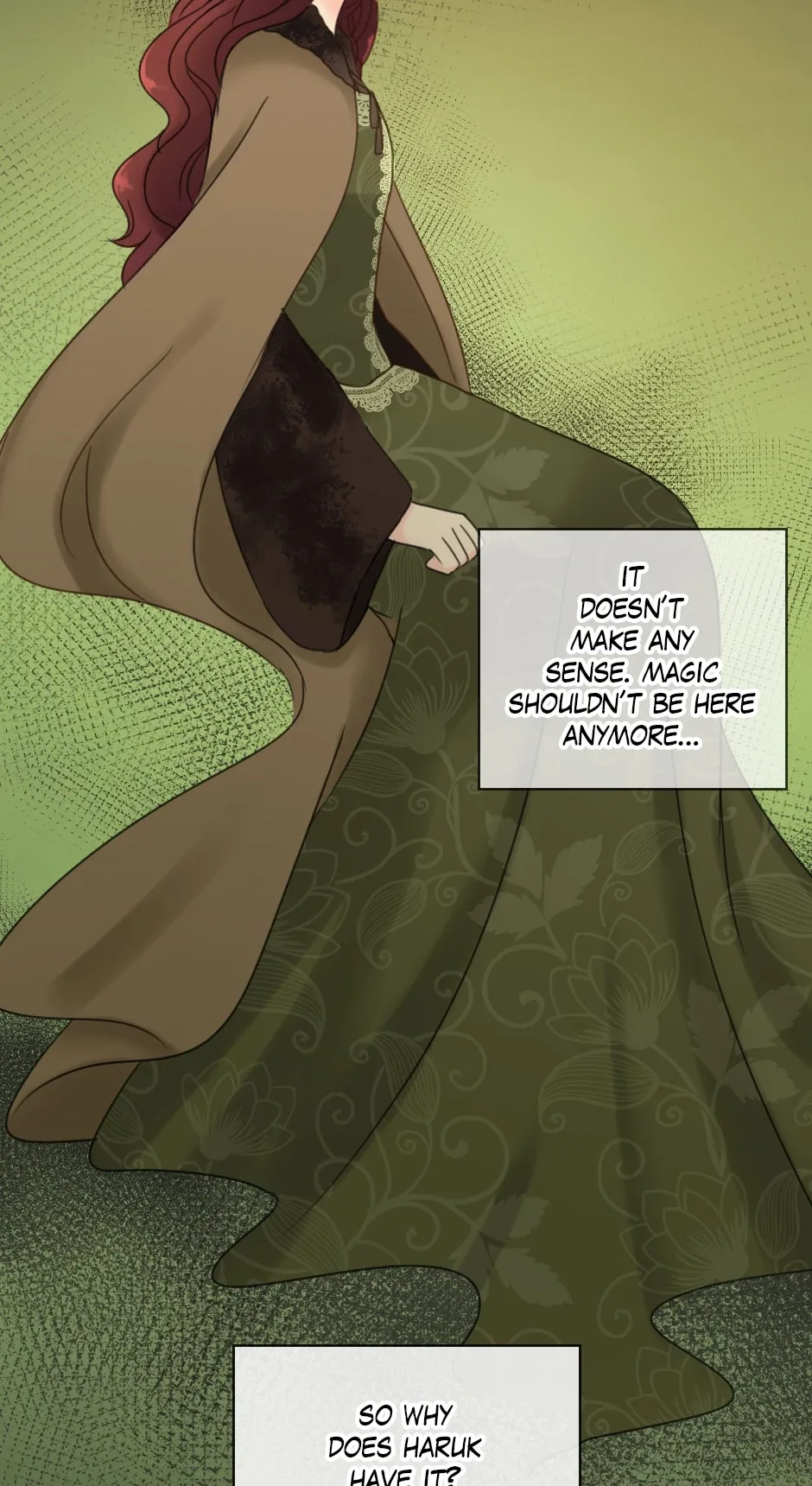 Prince of Silk and Thorn Chapter 15 page 23