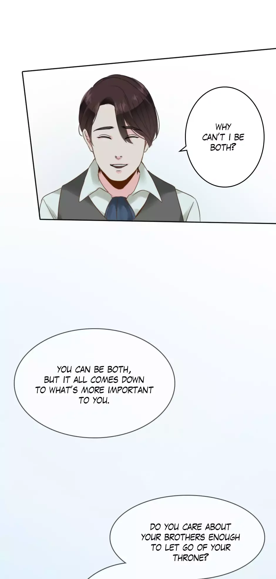 Prince of Silk and Thorn Chapter 15 page 18