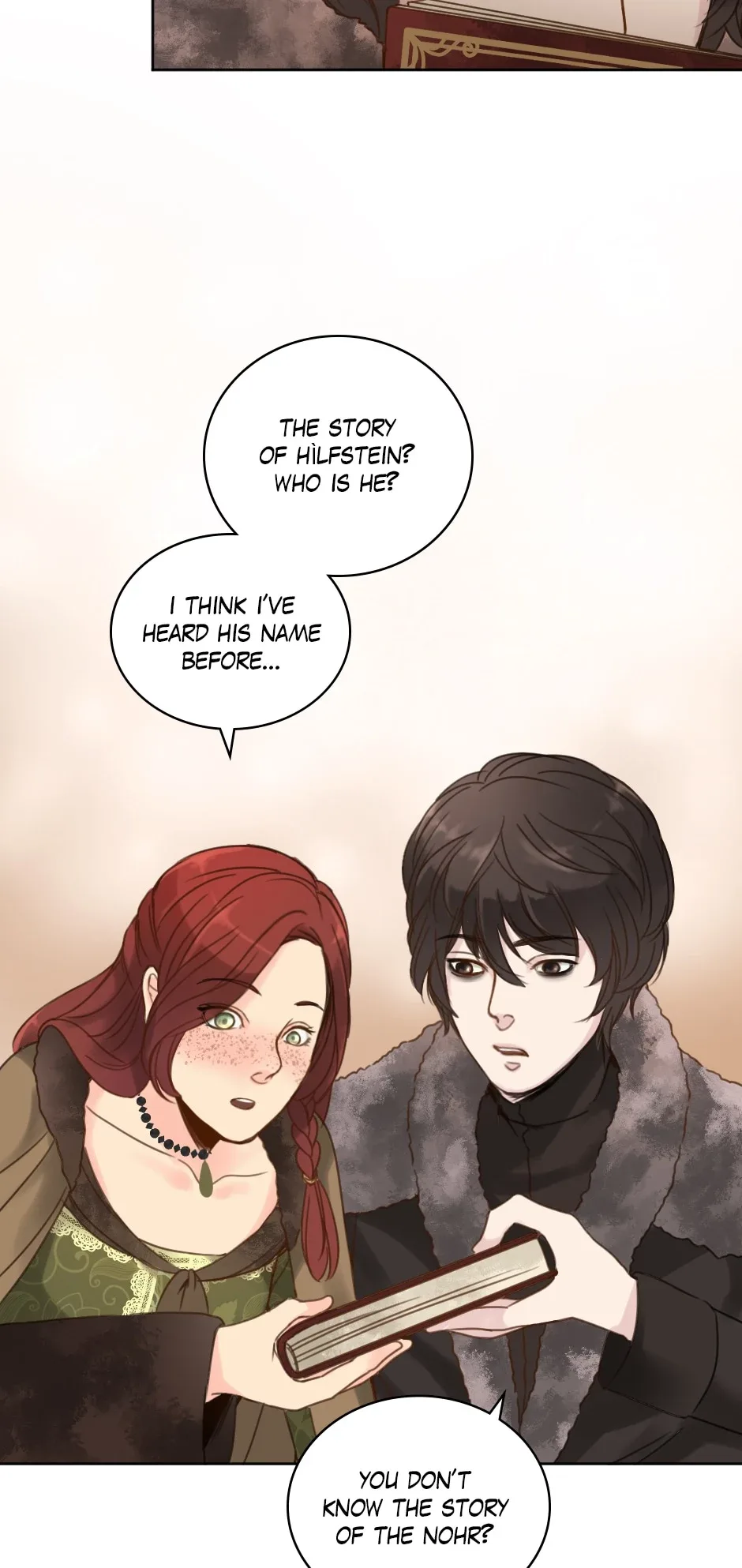 Prince of Silk and Thorn Chapter 16 page 5