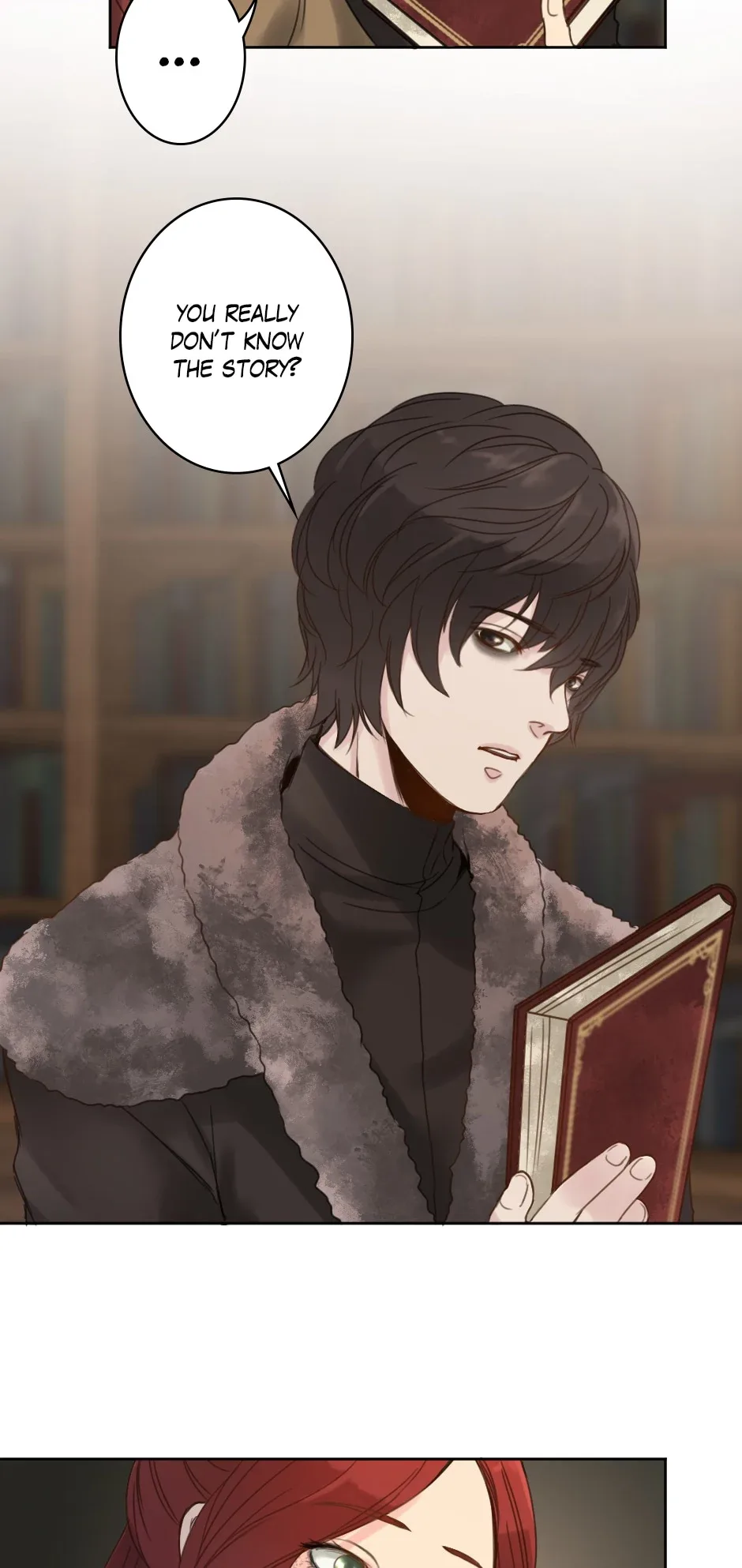 Prince of Silk and Thorn Chapter 16 page 7