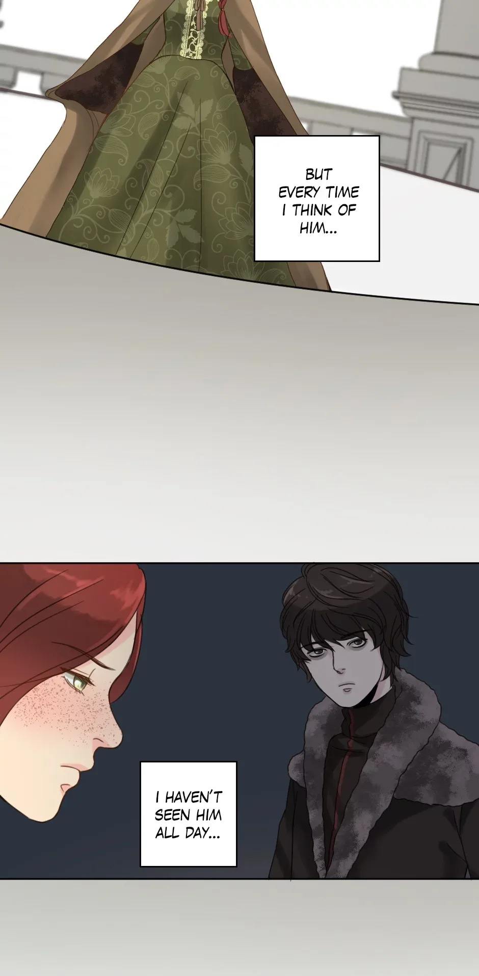 Prince of Silk and Thorn Chapter 15 page 31