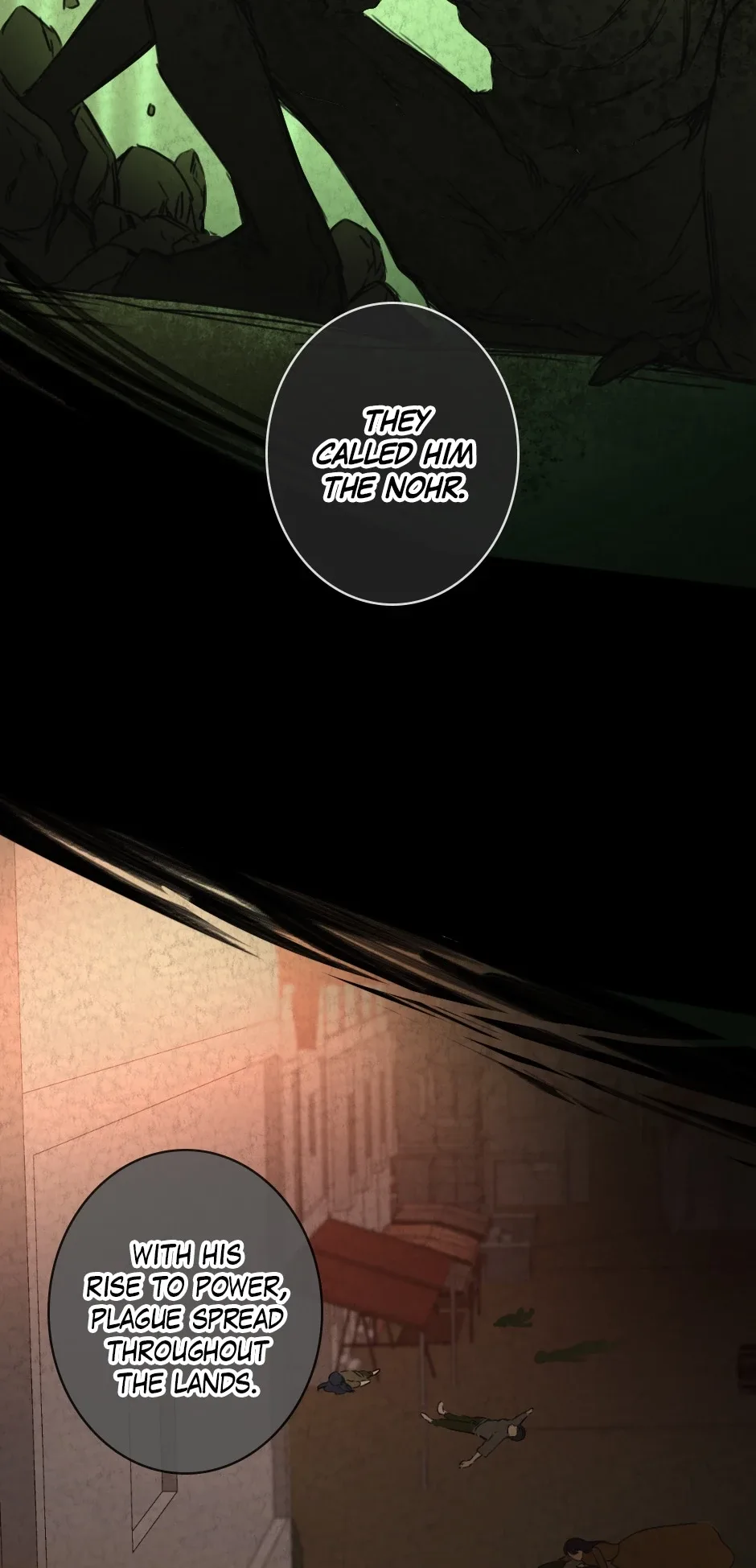 Prince of Silk and Thorn Chapter 16 page 13
