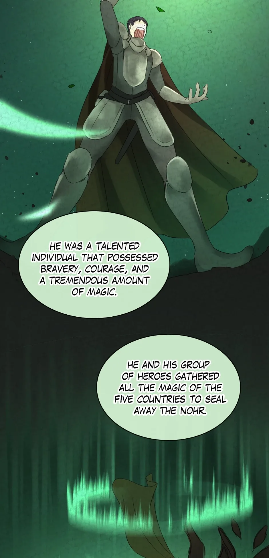 Prince of Silk and Thorn Chapter 16 page 15