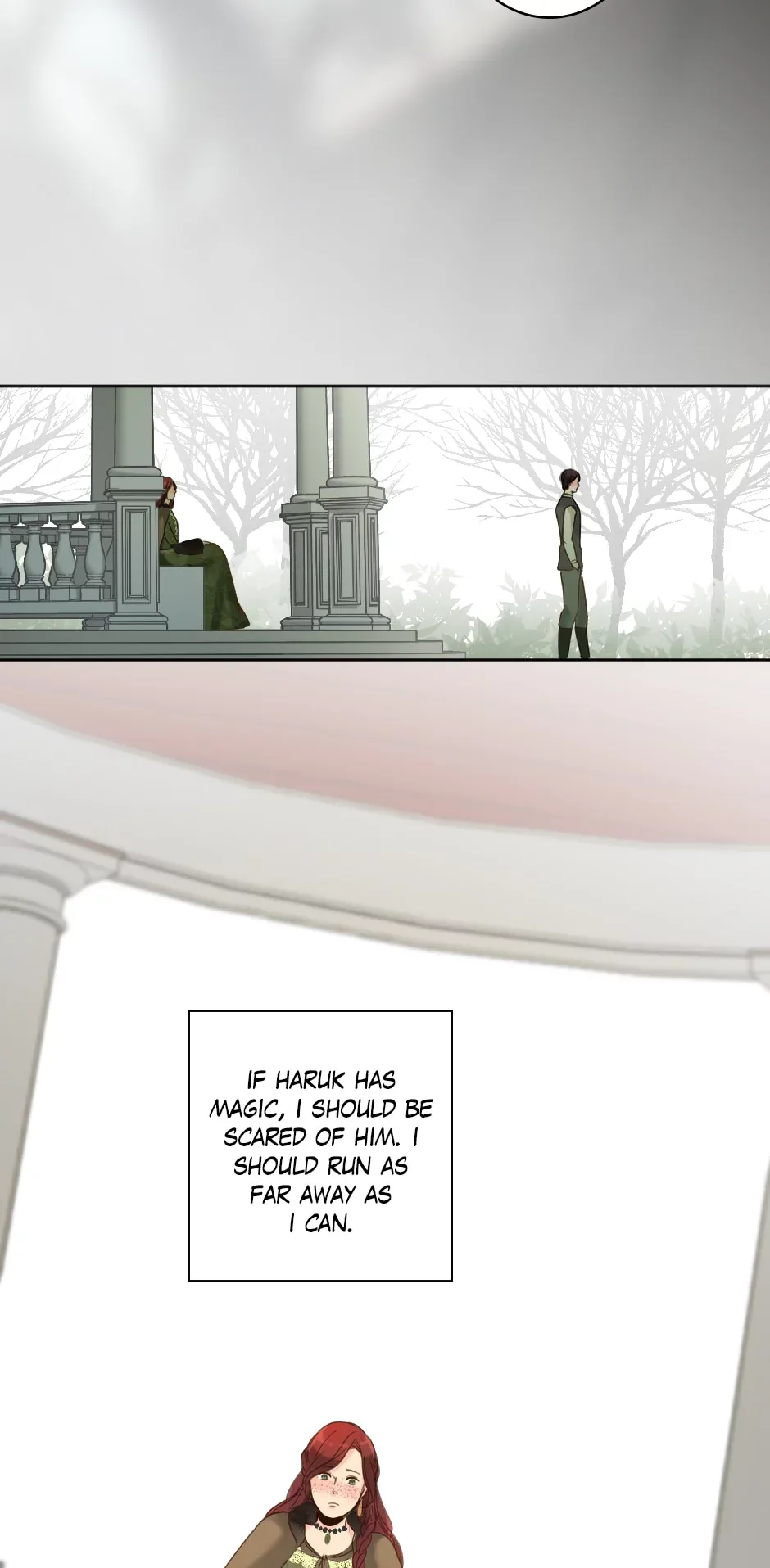 Prince of Silk and Thorn Chapter 15 page 30