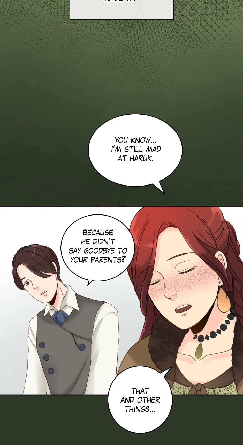 Prince of Silk and Thorn Chapter 15 page 24
