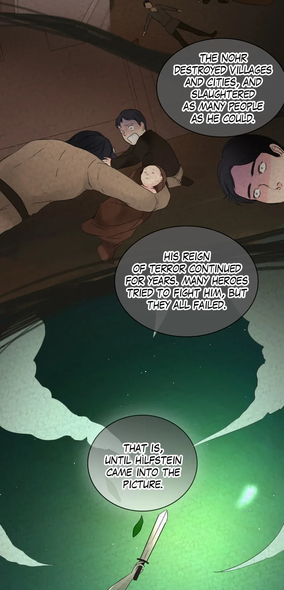 Prince of Silk and Thorn Chapter 16 page 14