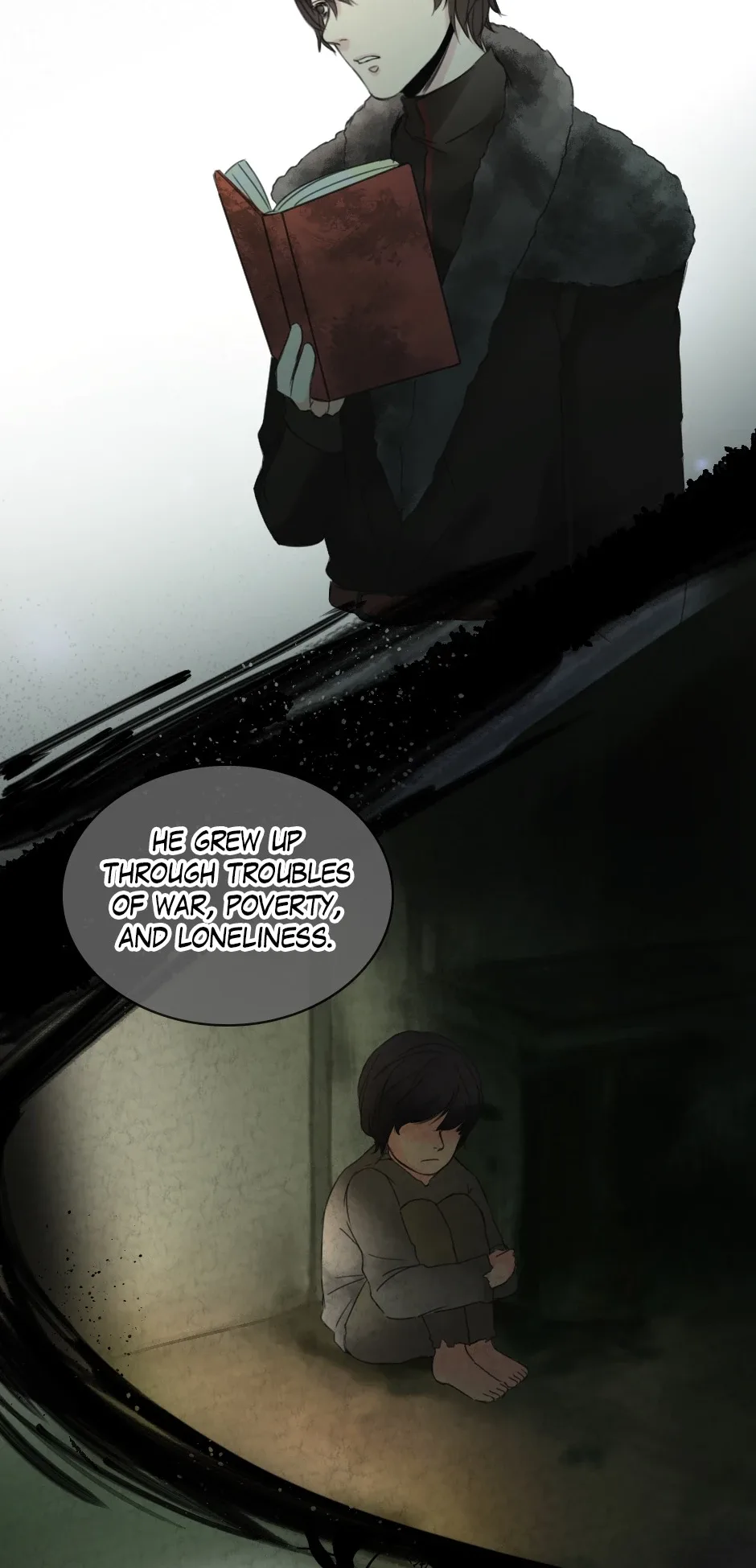 Prince of Silk and Thorn Chapter 16 page 10