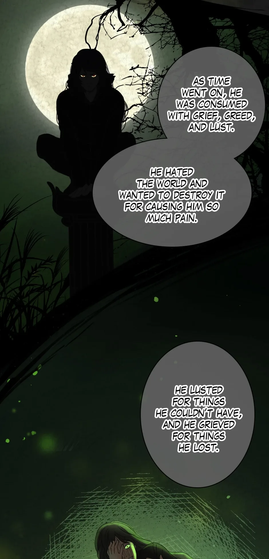 Prince of Silk and Thorn Chapter 16 page 11