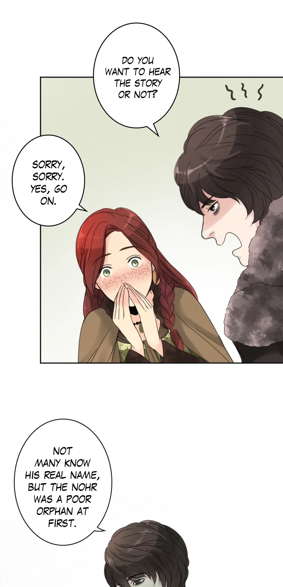 Prince of Silk and Thorn Chapter 16 page 9