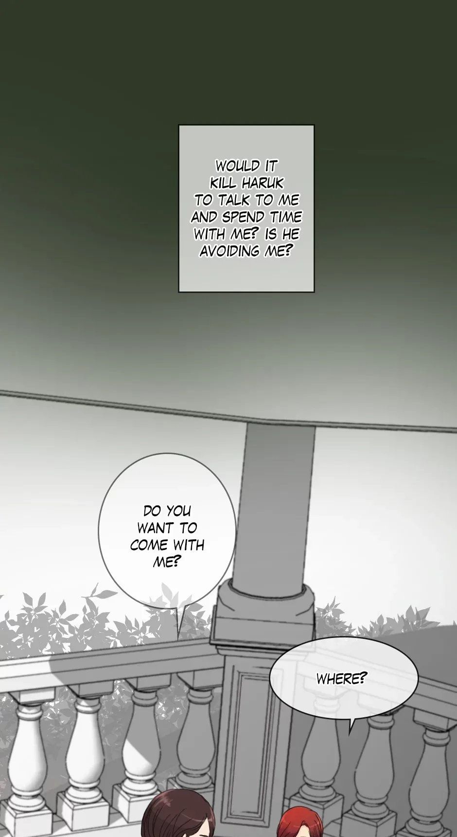 Prince of Silk and Thorn Chapter 15 page 25