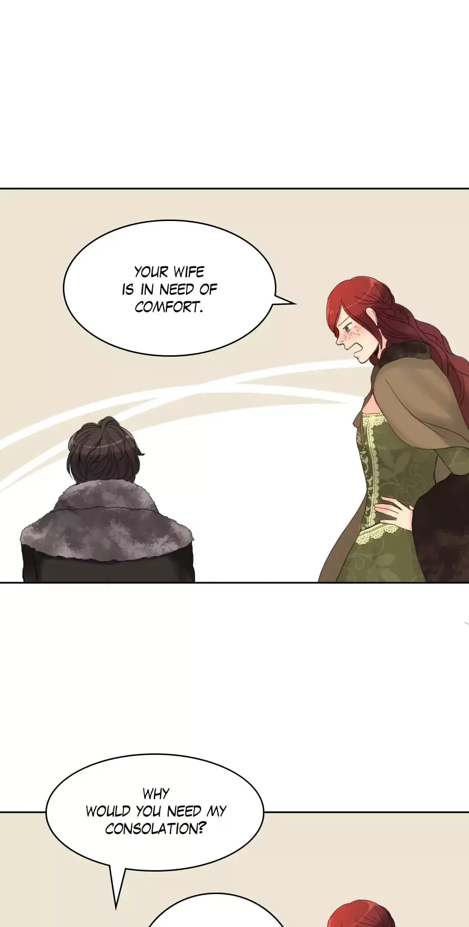 Prince of Silk and Thorn Chapter 15 page 37