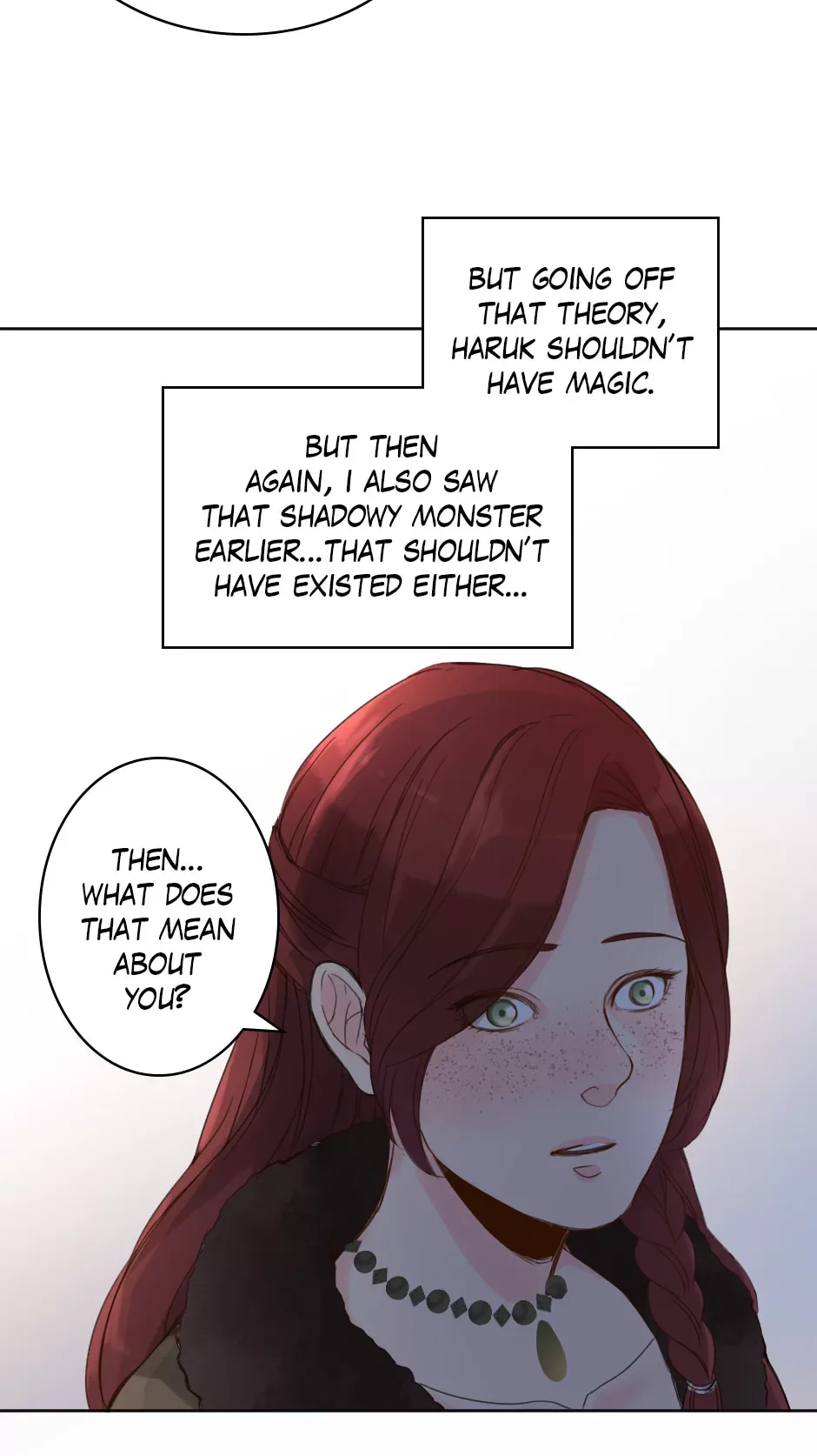 Prince of Silk and Thorn Chapter 16 page 20