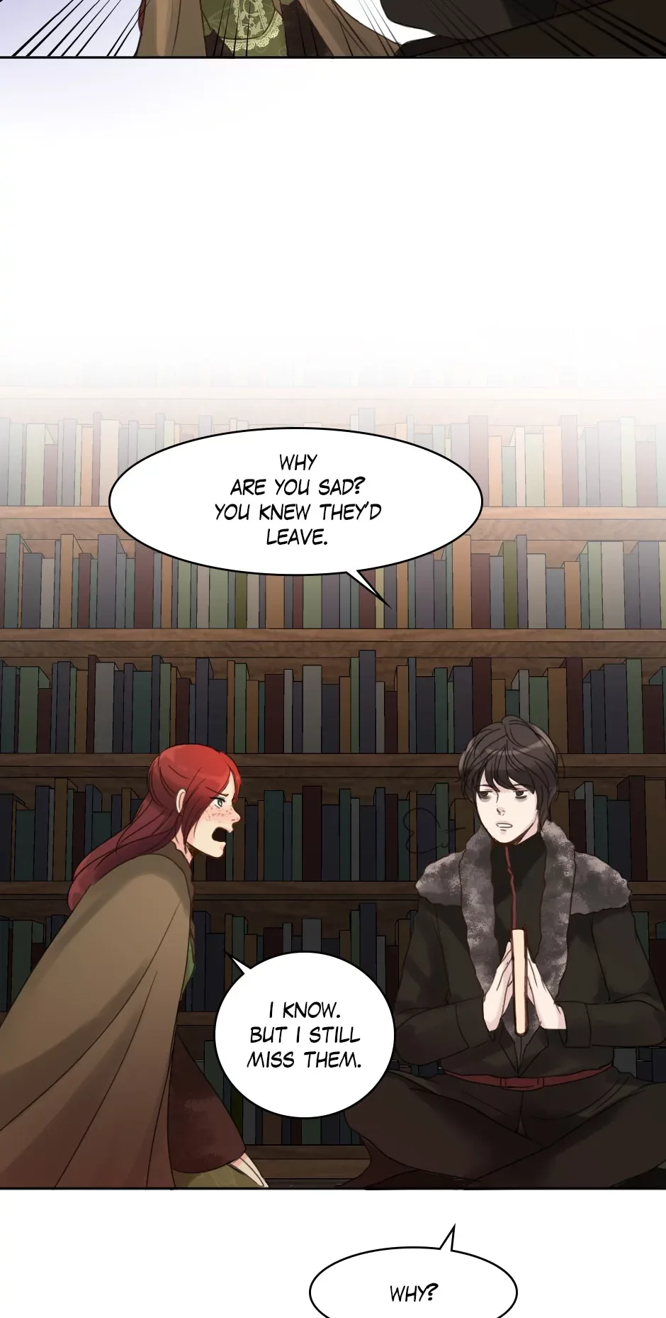 Prince of Silk and Thorn Chapter 15 page 40