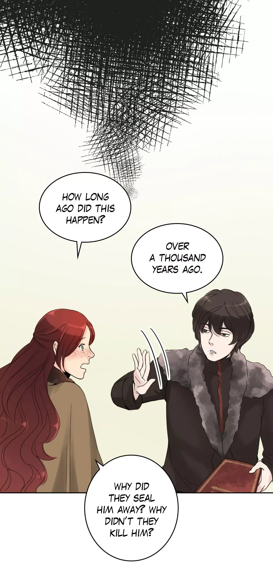 Prince of Silk and Thorn Chapter 16 page 17