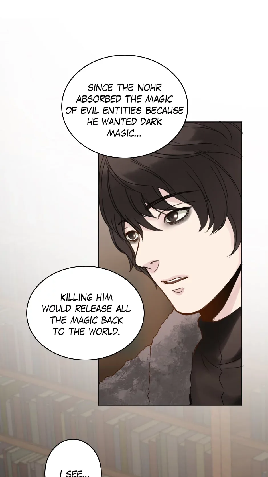 Prince of Silk and Thorn Chapter 16 page 18