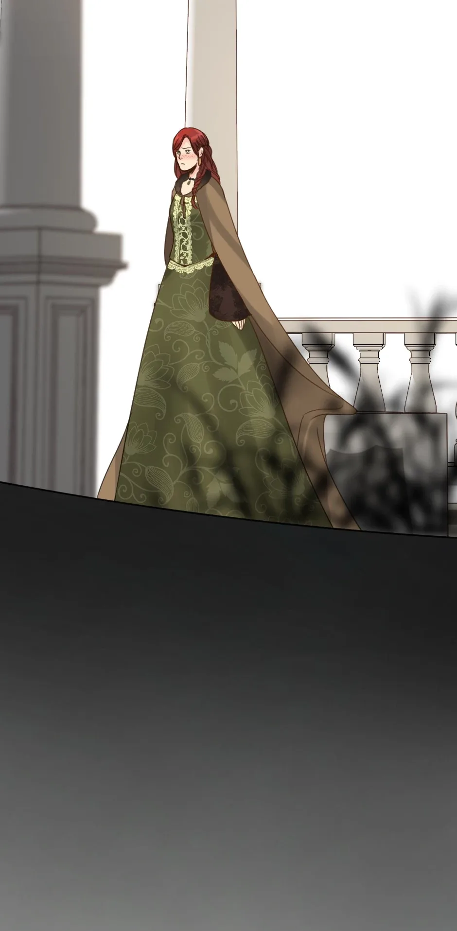 Prince of Silk and Thorn Chapter 15 page 33