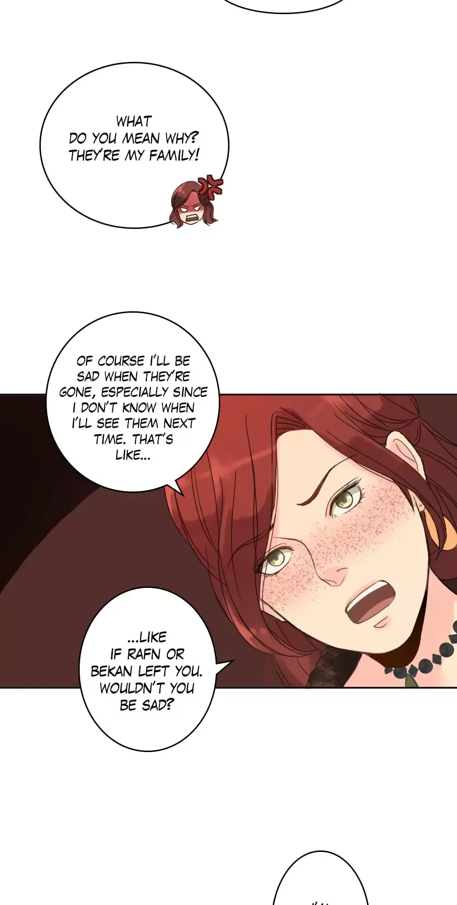 Prince of Silk and Thorn Chapter 15 page 41