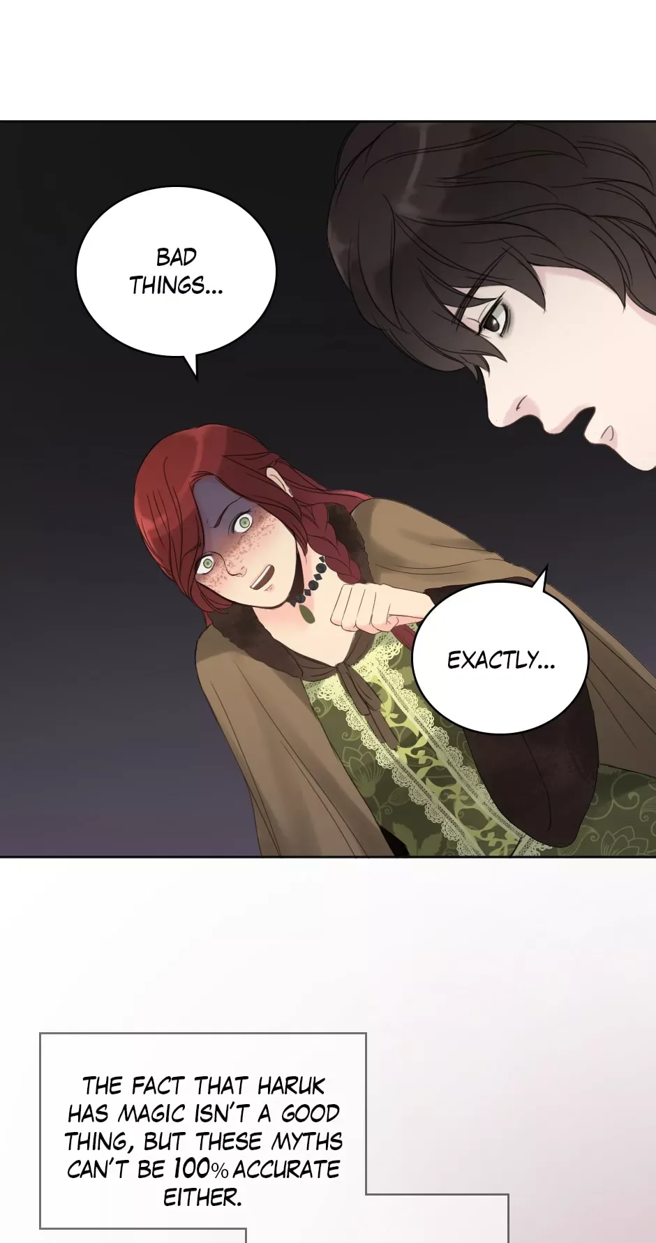 Prince of Silk and Thorn Chapter 16 page 24