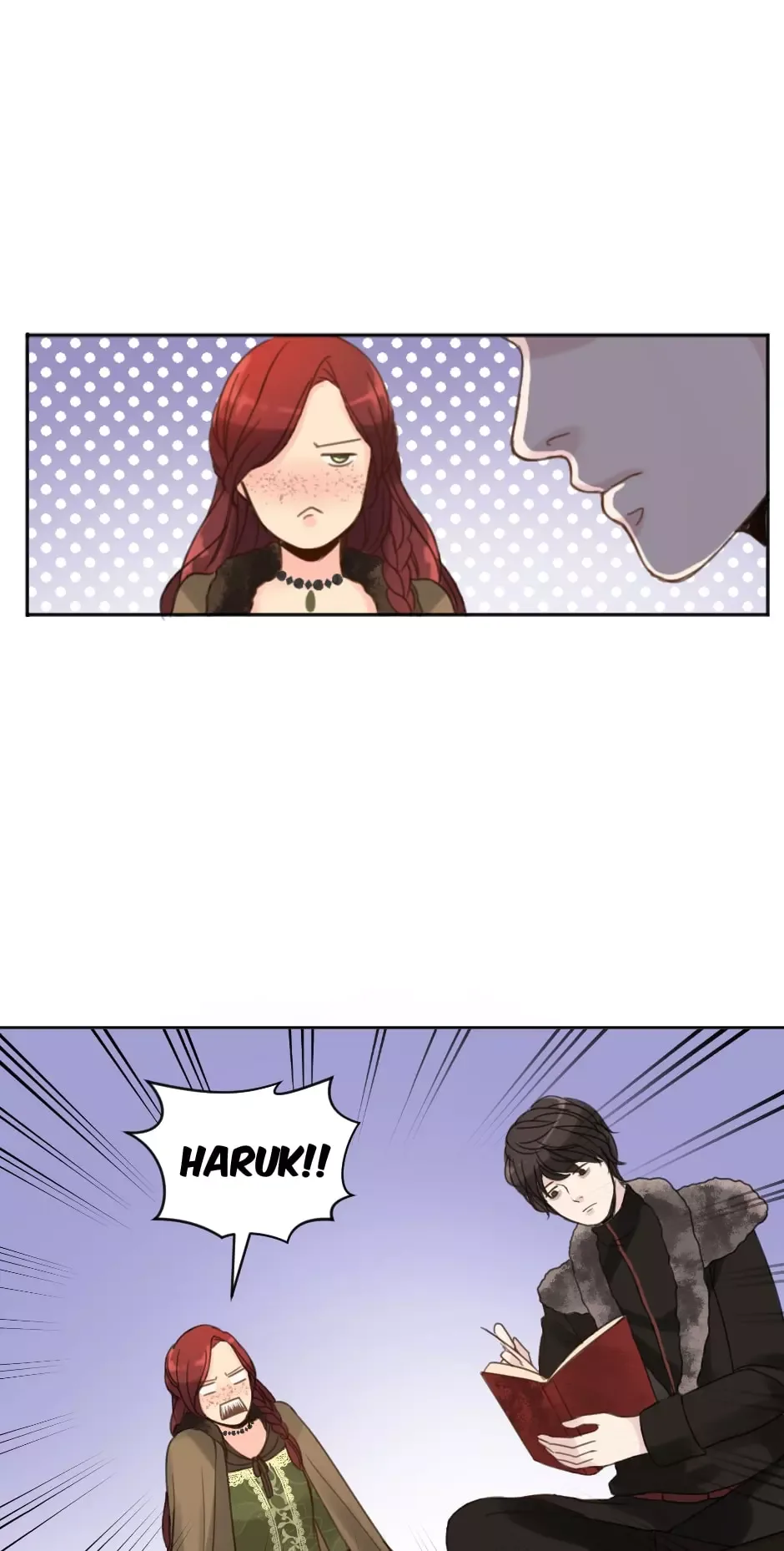 Prince of Silk and Thorn Chapter 15 page 39