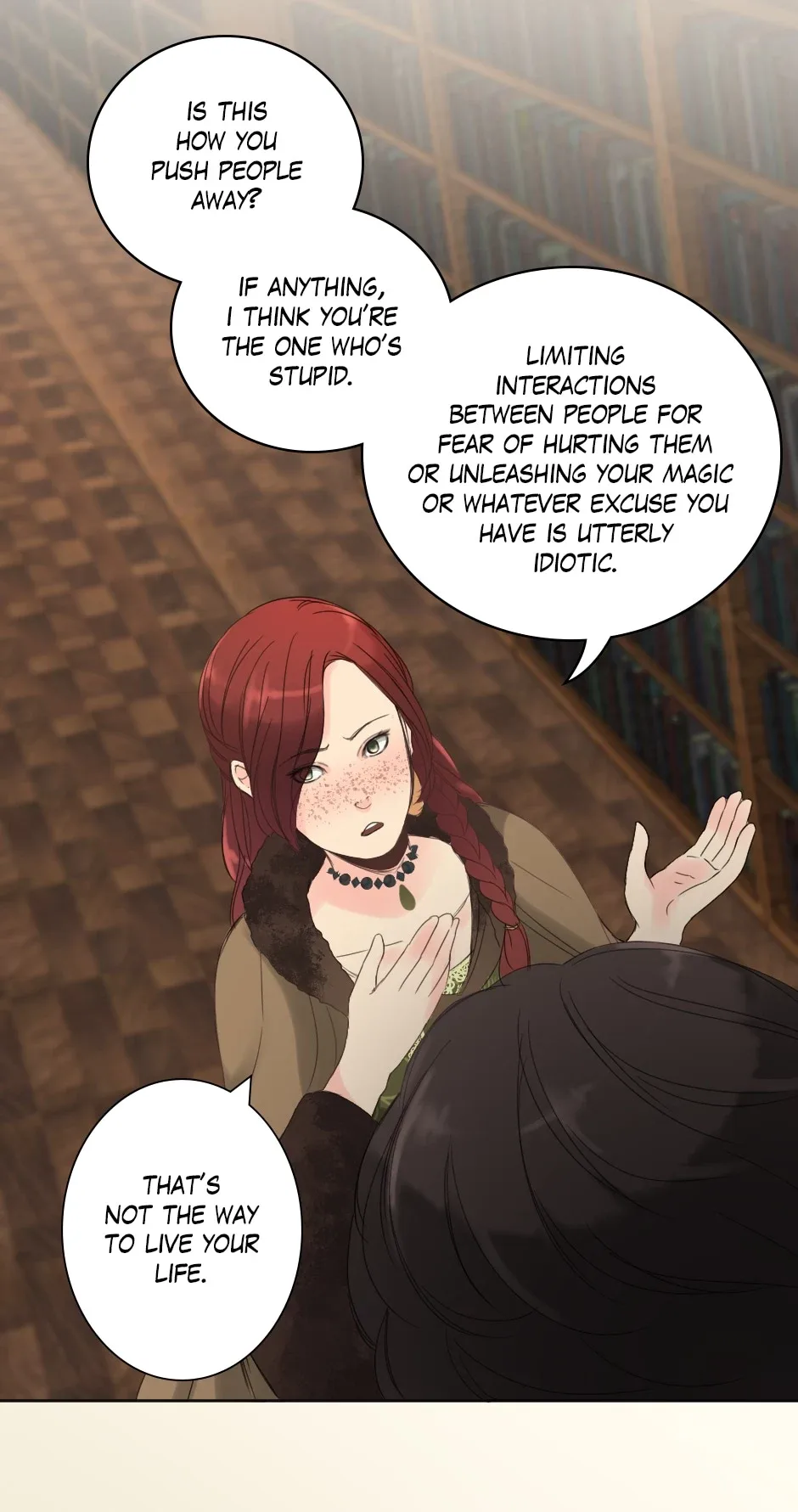 Prince of Silk and Thorn Chapter 16 page 28