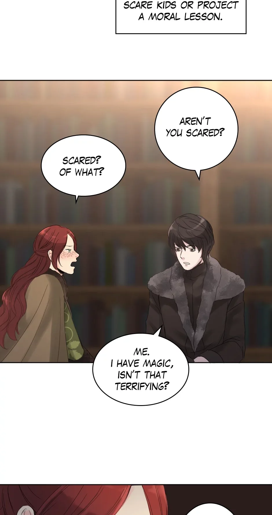 Prince of Silk and Thorn Chapter 16 page 26