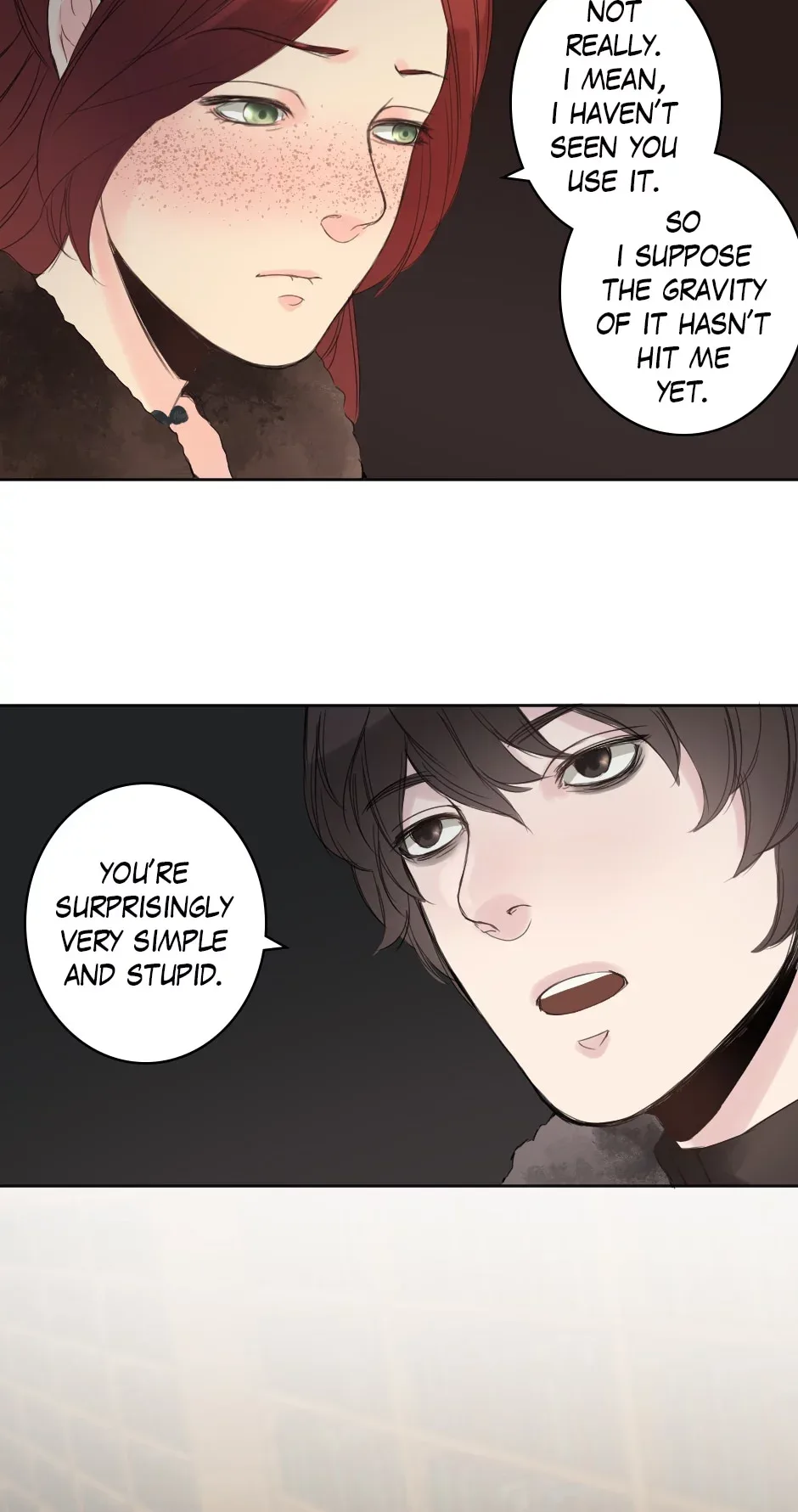 Prince of Silk and Thorn Chapter 16 page 27