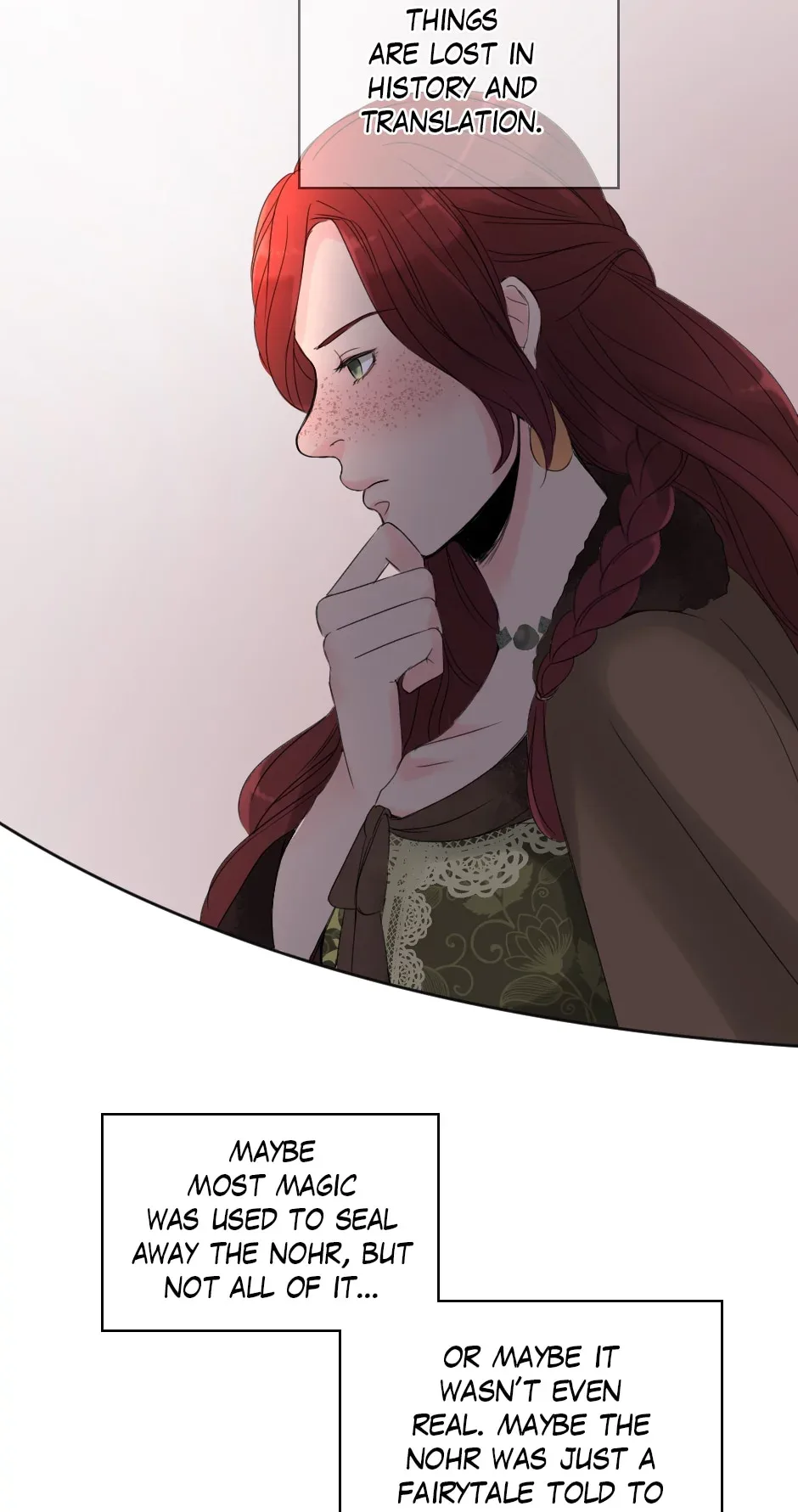 Prince of Silk and Thorn Chapter 16 page 25