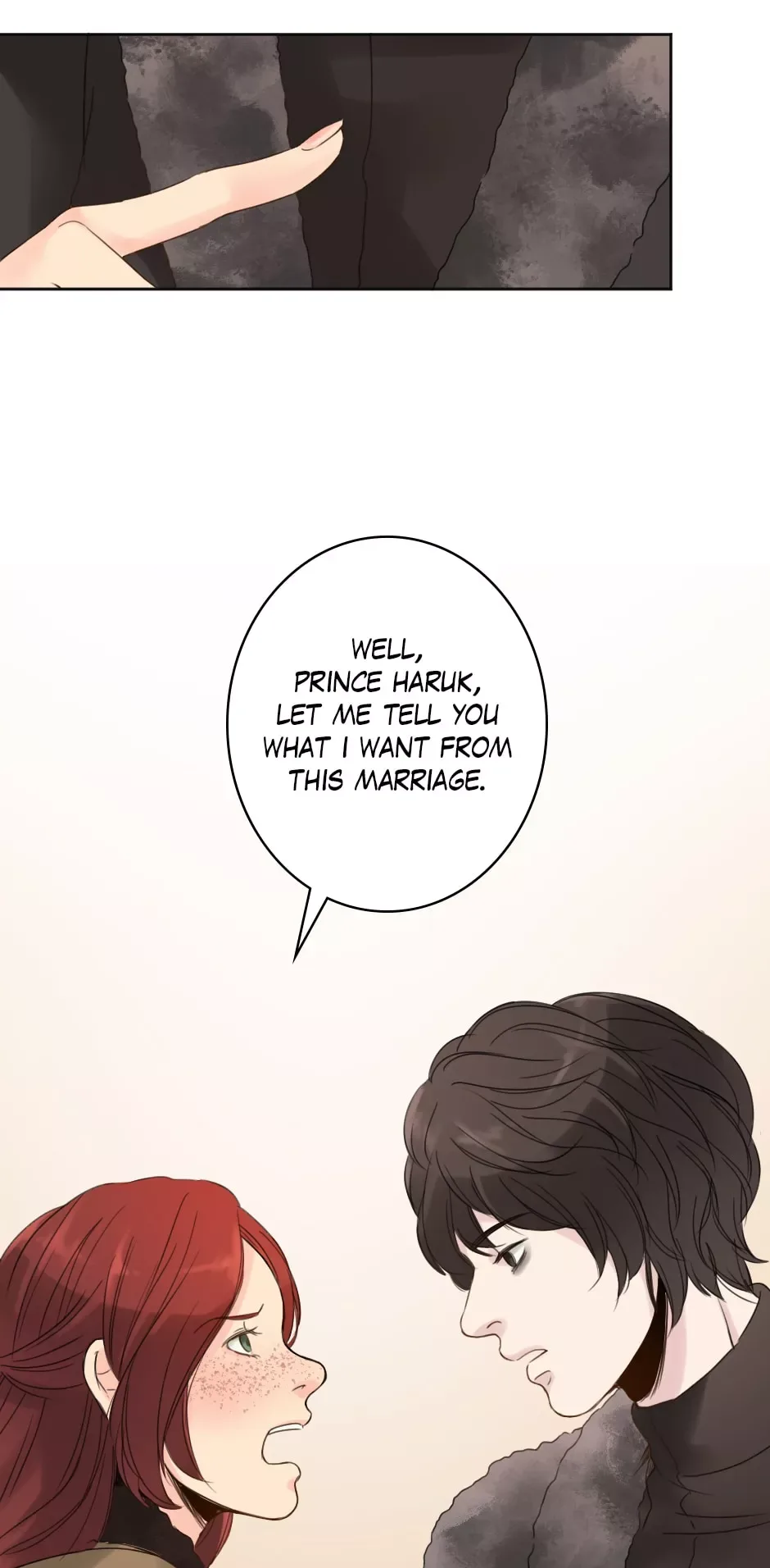 Prince of Silk and Thorn Chapter 16 page 31