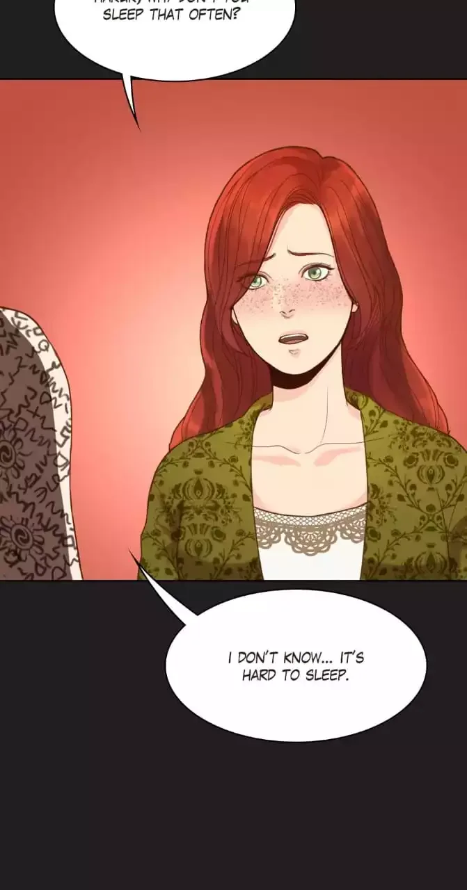 Prince of Silk and Thorn Chapter 19 page 9