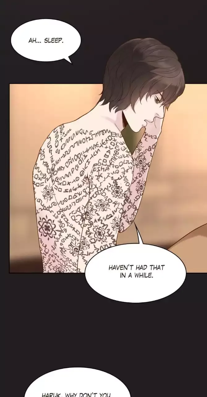 Prince of Silk and Thorn Chapter 19 page 8