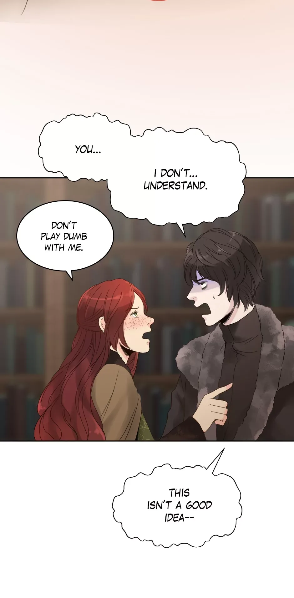 Prince of Silk and Thorn Chapter 16 page 34