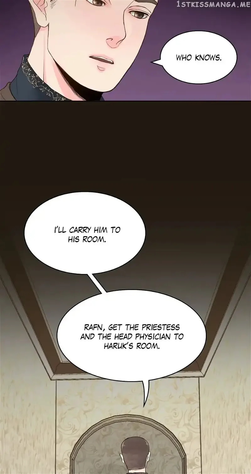 Prince of Silk and Thorn Chapter 18 page 11