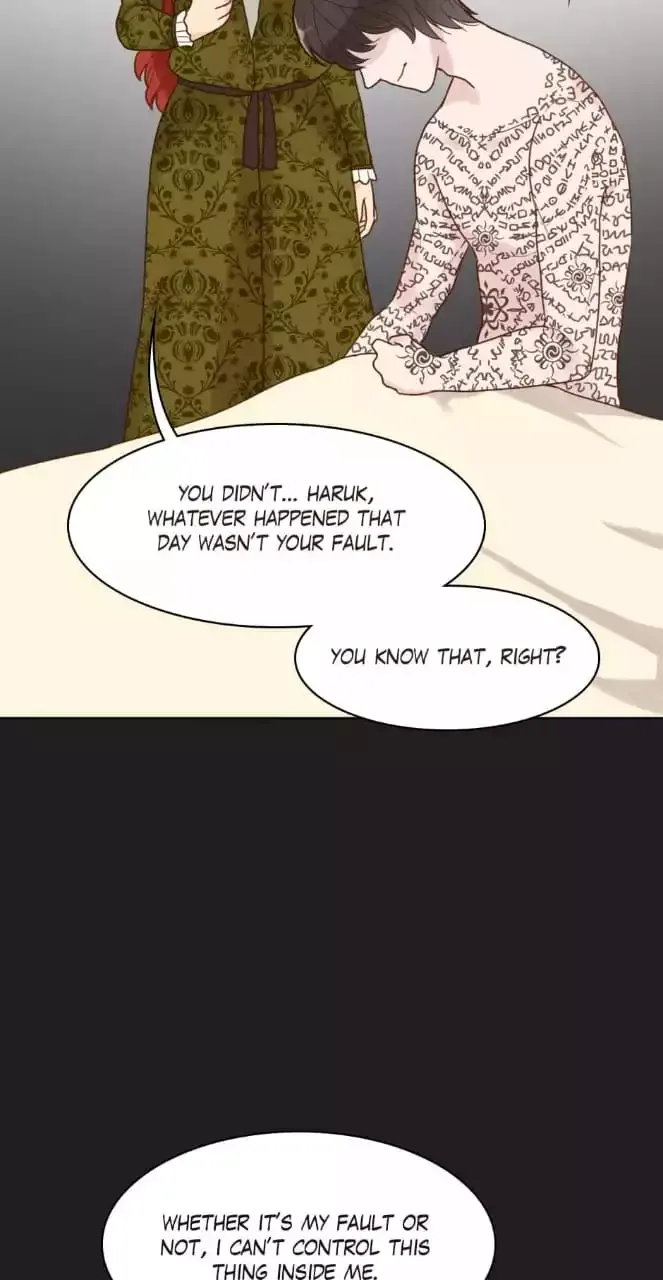Prince of Silk and Thorn Chapter 19 page 21